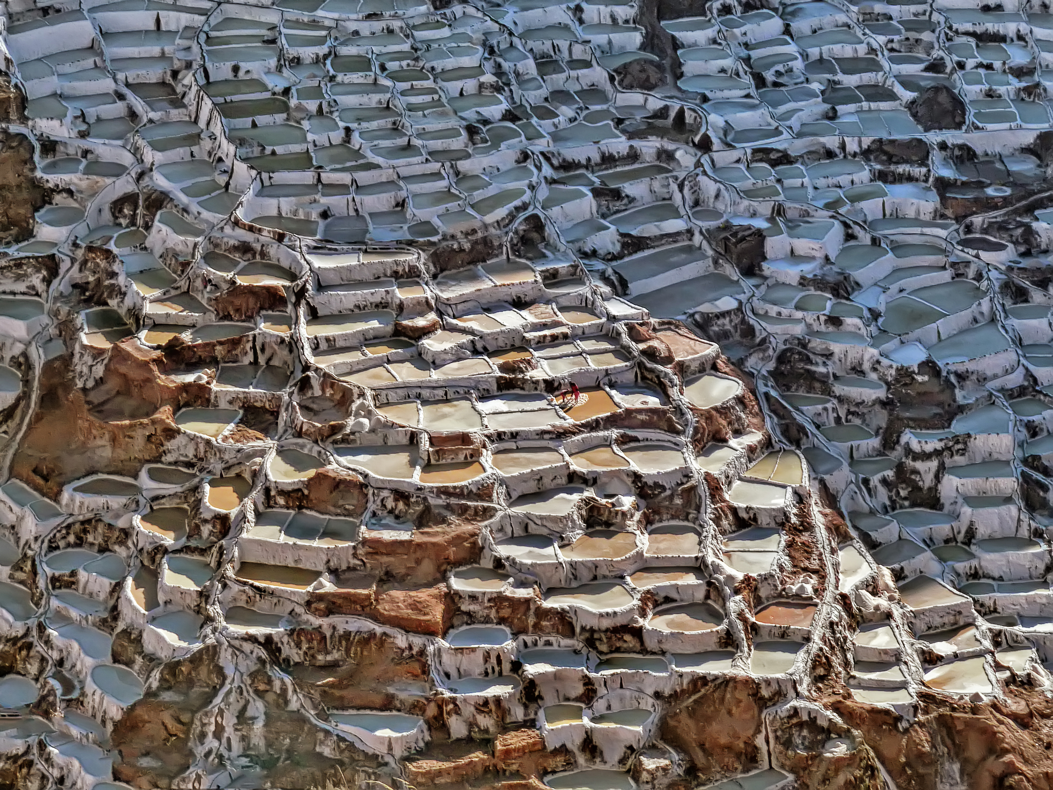 Salineras de Maras