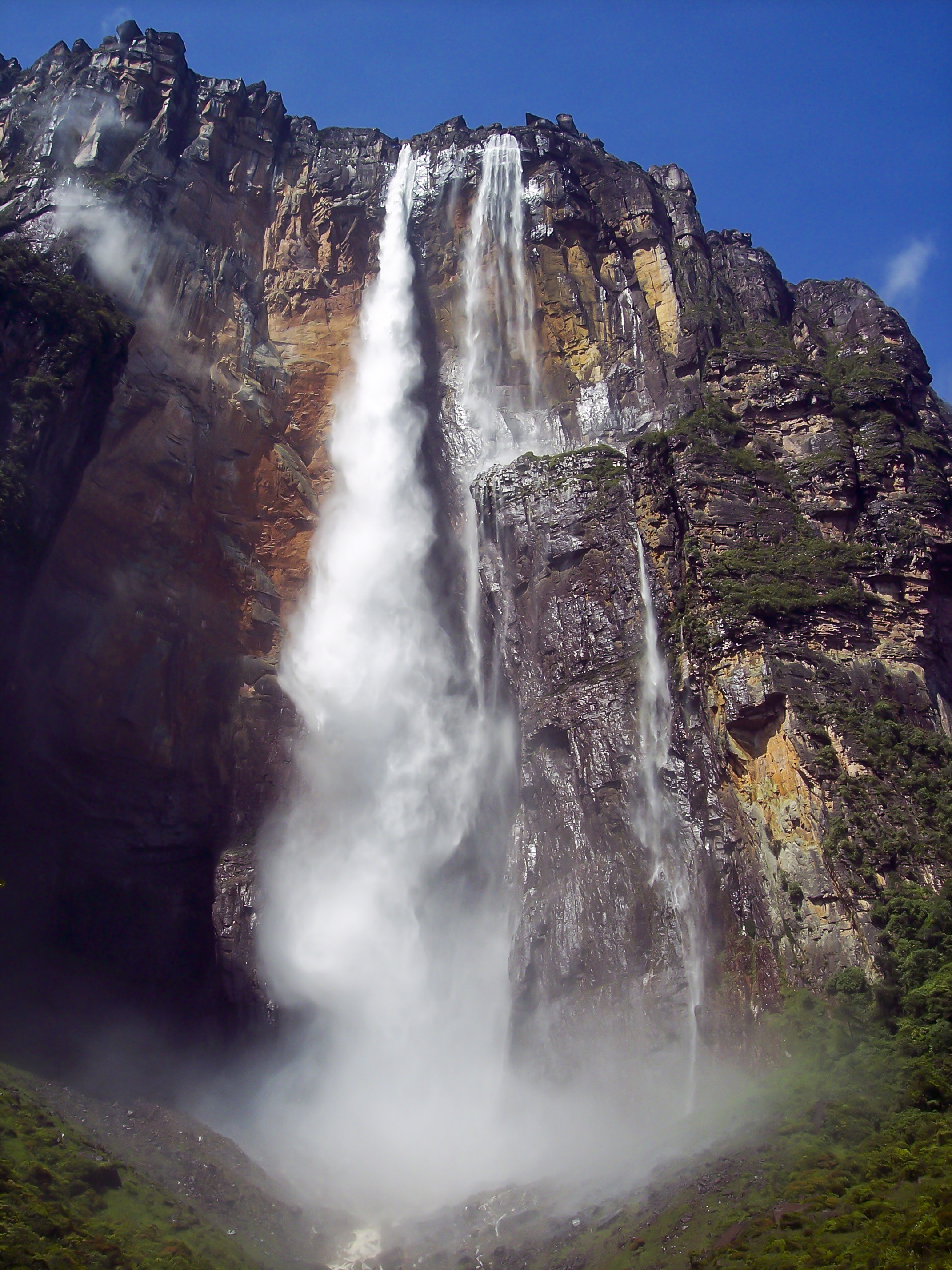 Salto del Angel-Canaima-Venezuela03