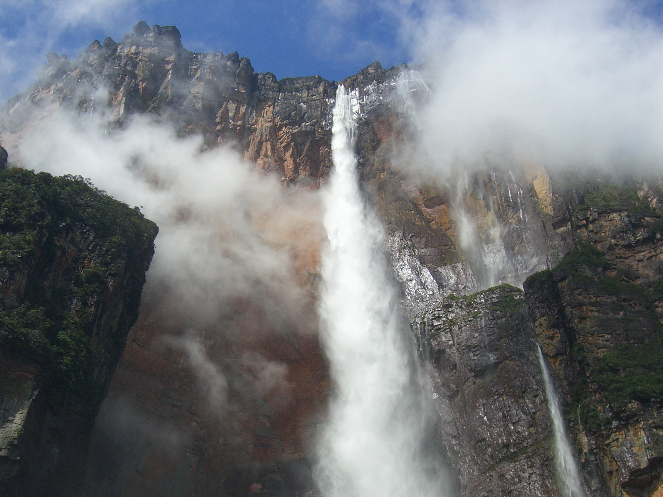 Salto del Angel-Canaima-Venezuela18