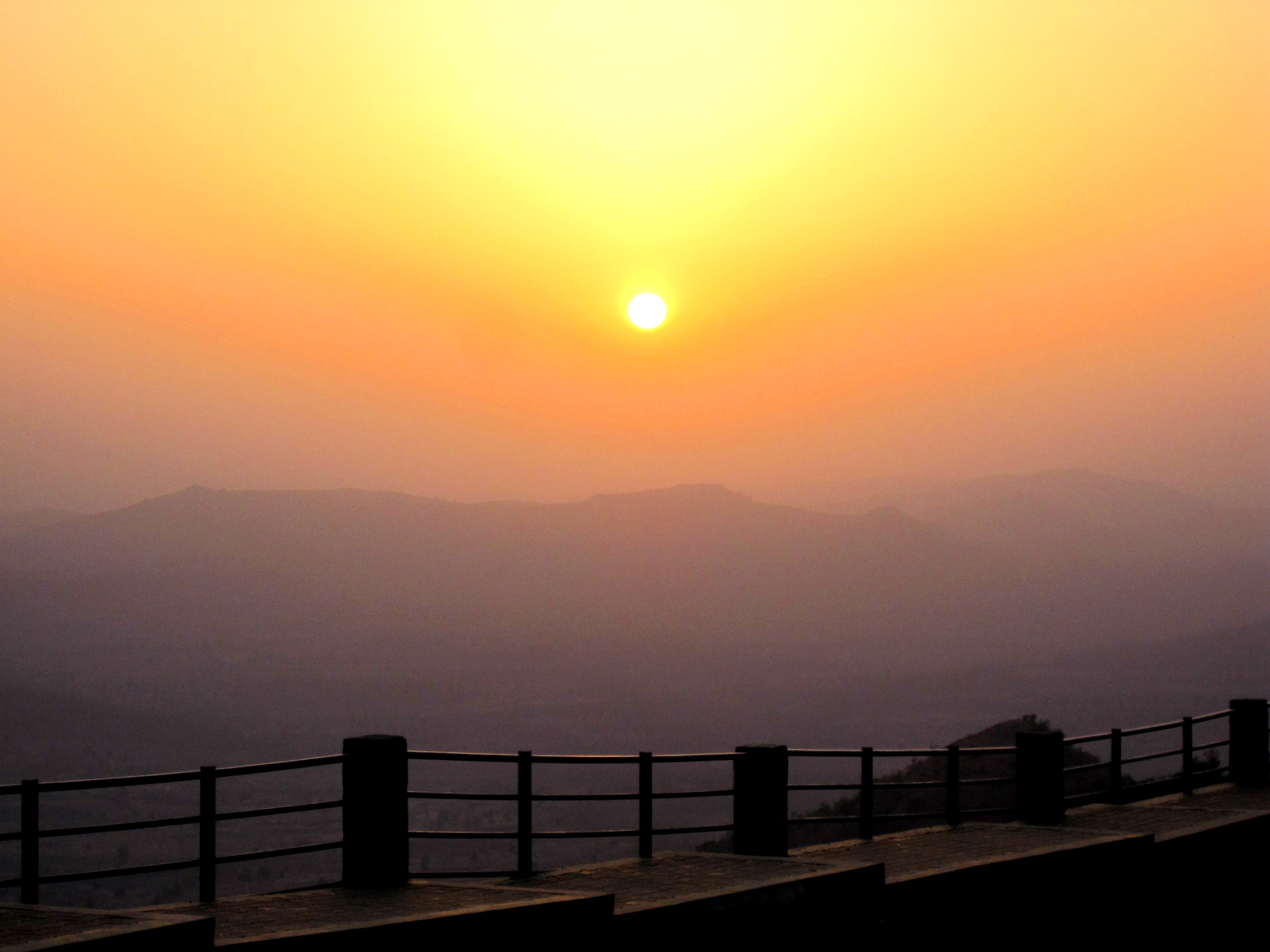 Saputara Hilltop