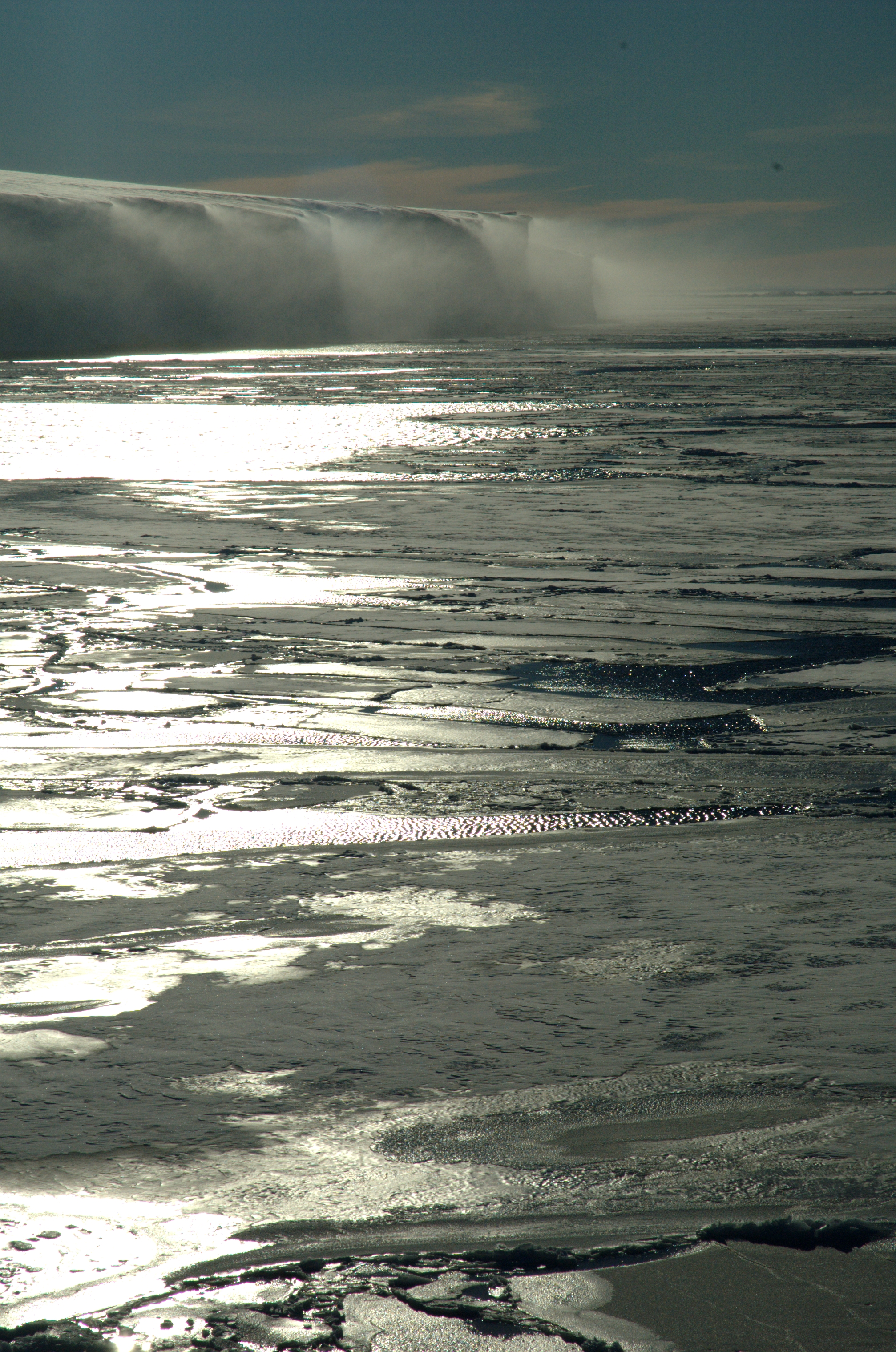 Sea ice by fruchtzwerg's world