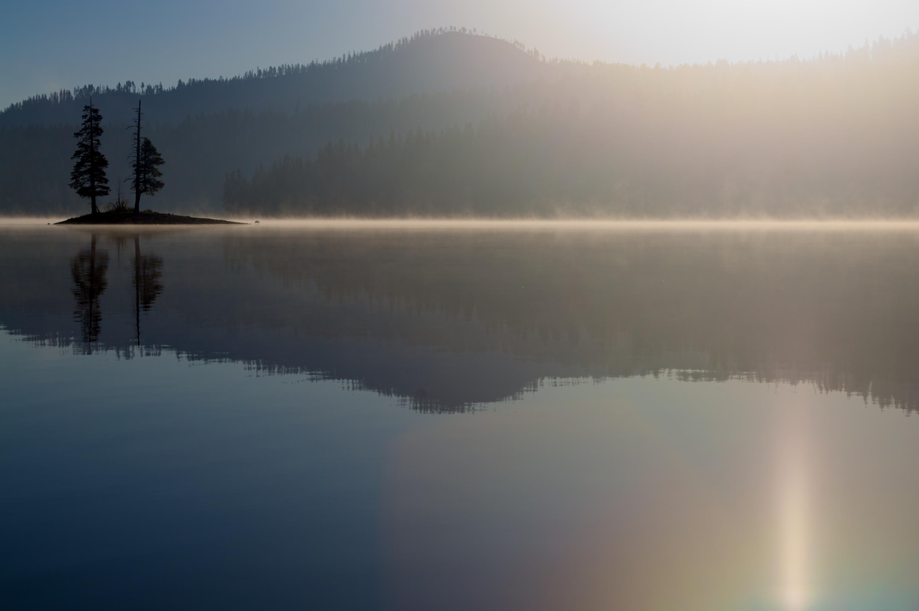 Snag lake lassen