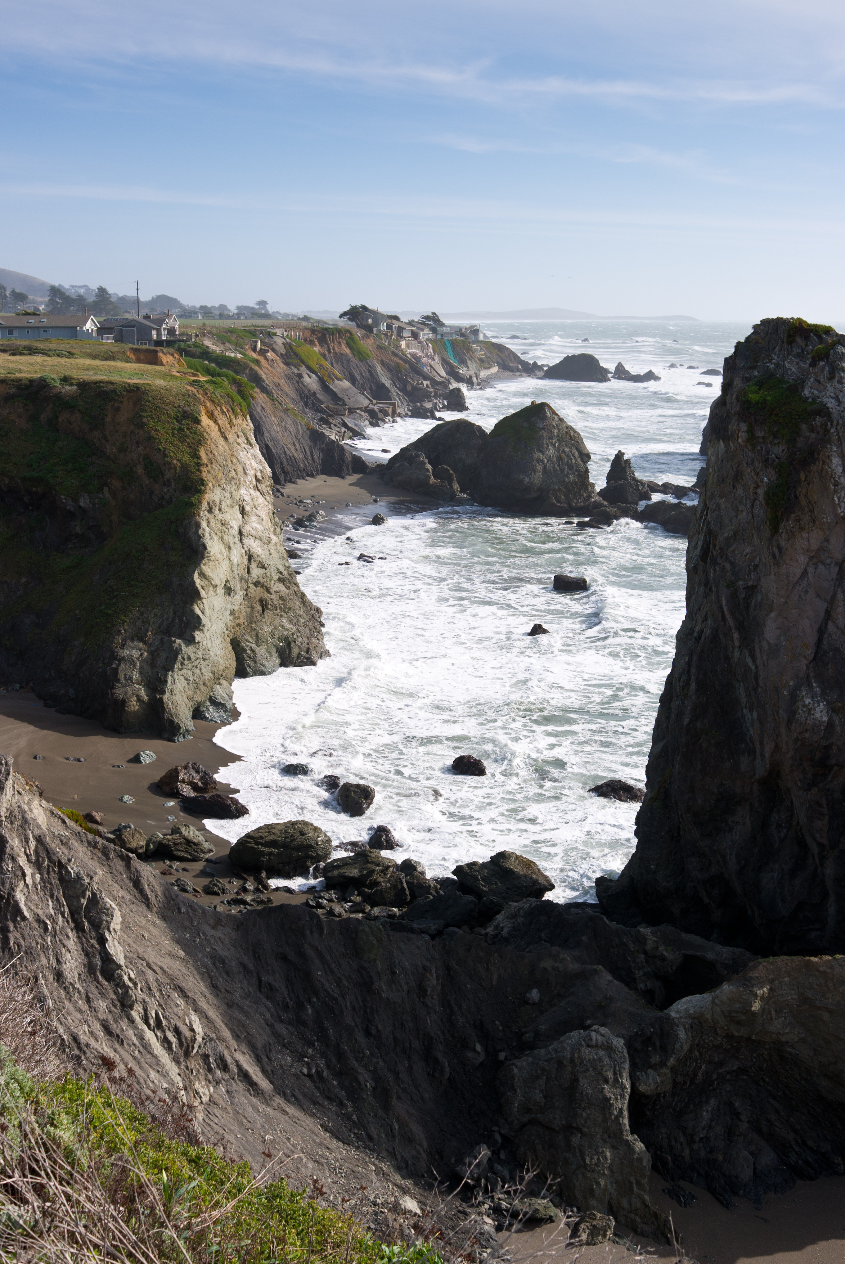 Sonoma Coast, near Gleason Beach