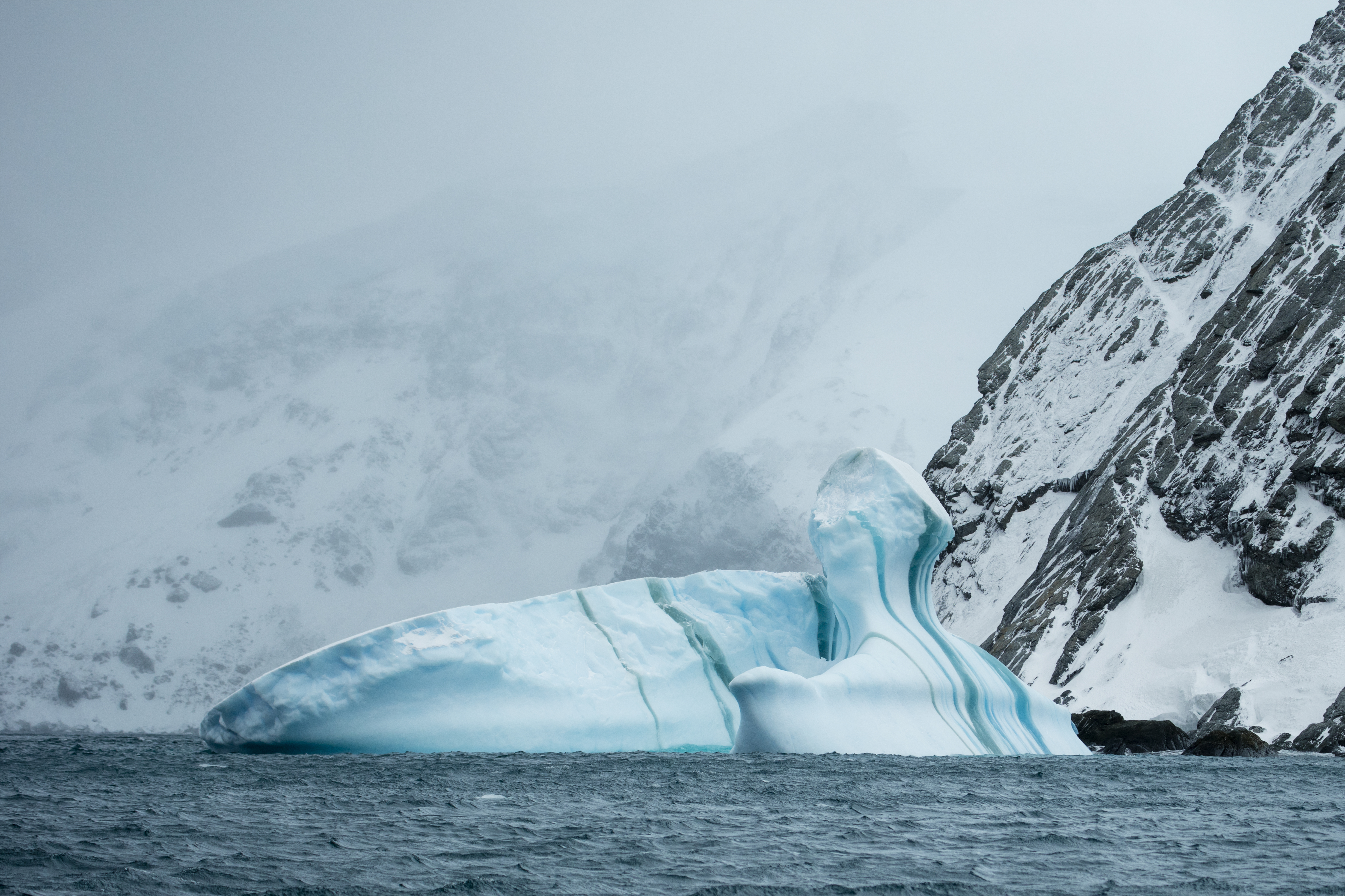 South Shetland-2016-Elephant Island (Point Wild)–Iceberg 01