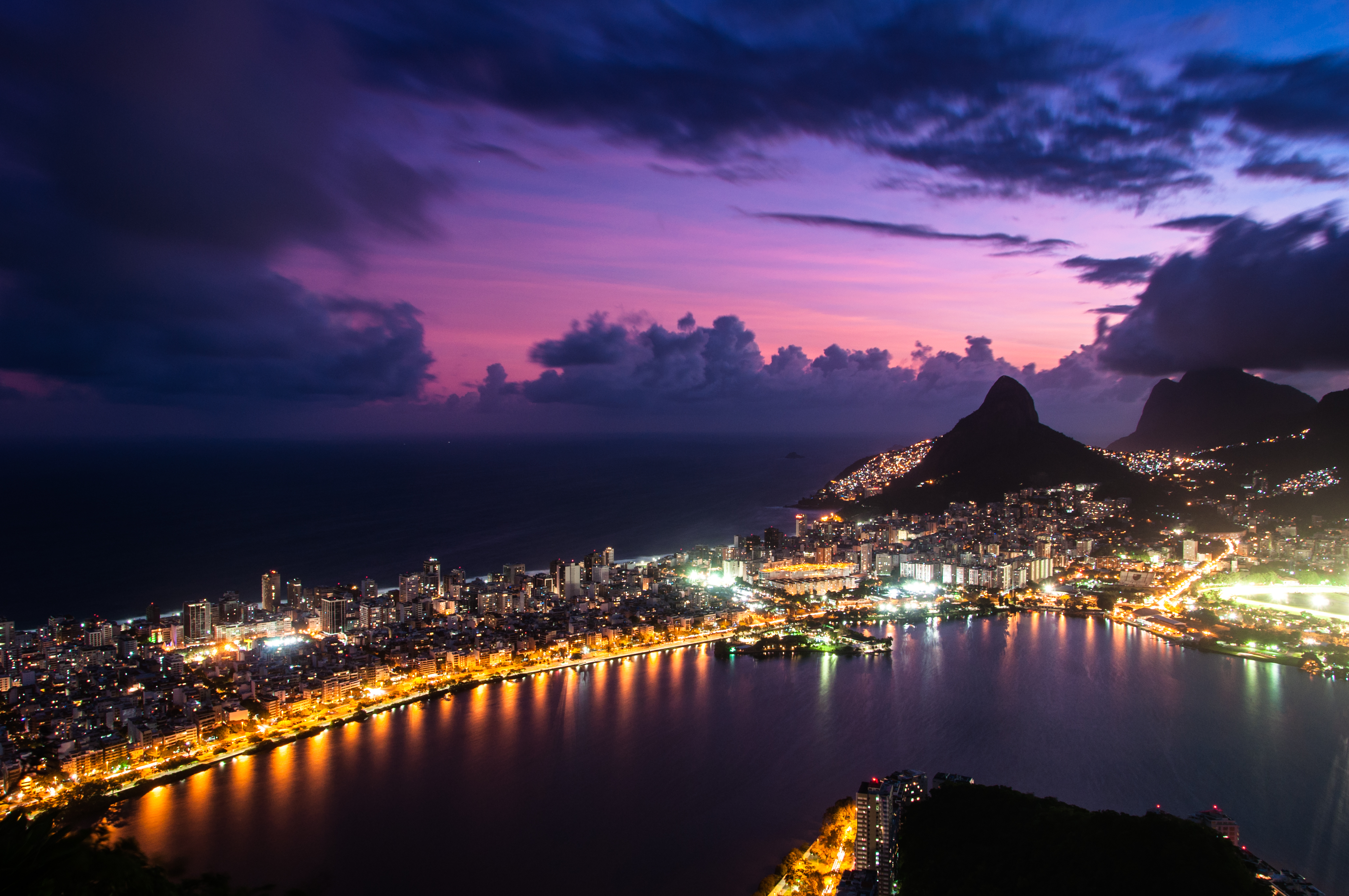 Spectacular Evening