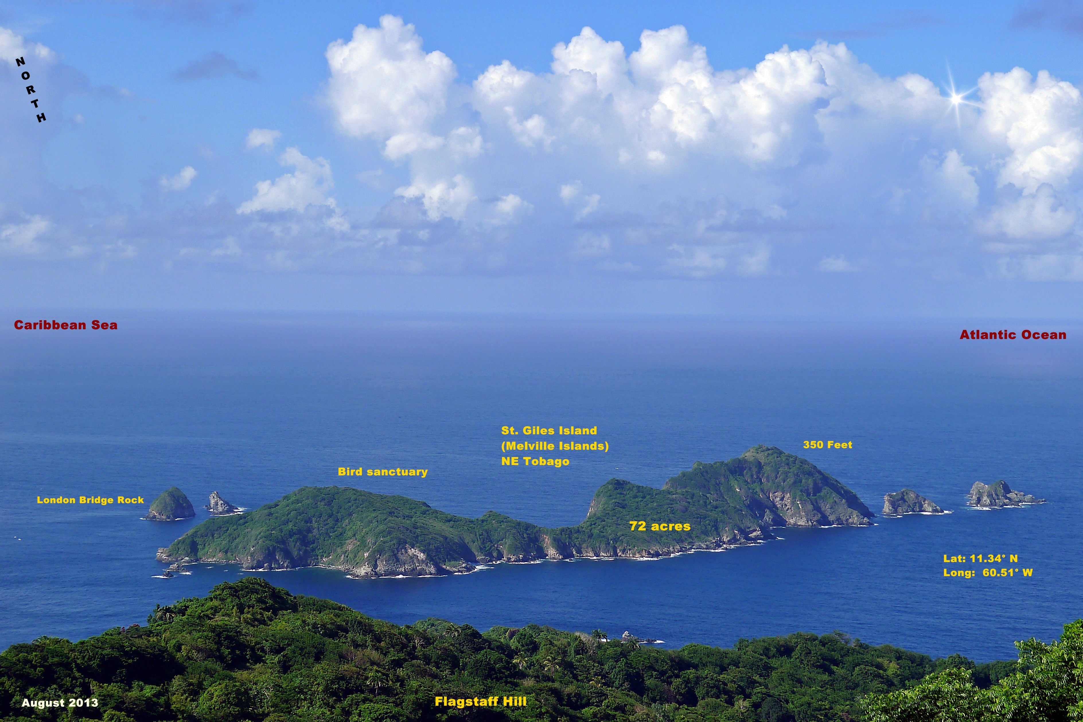 St. Giles Island - August 2013 (50)