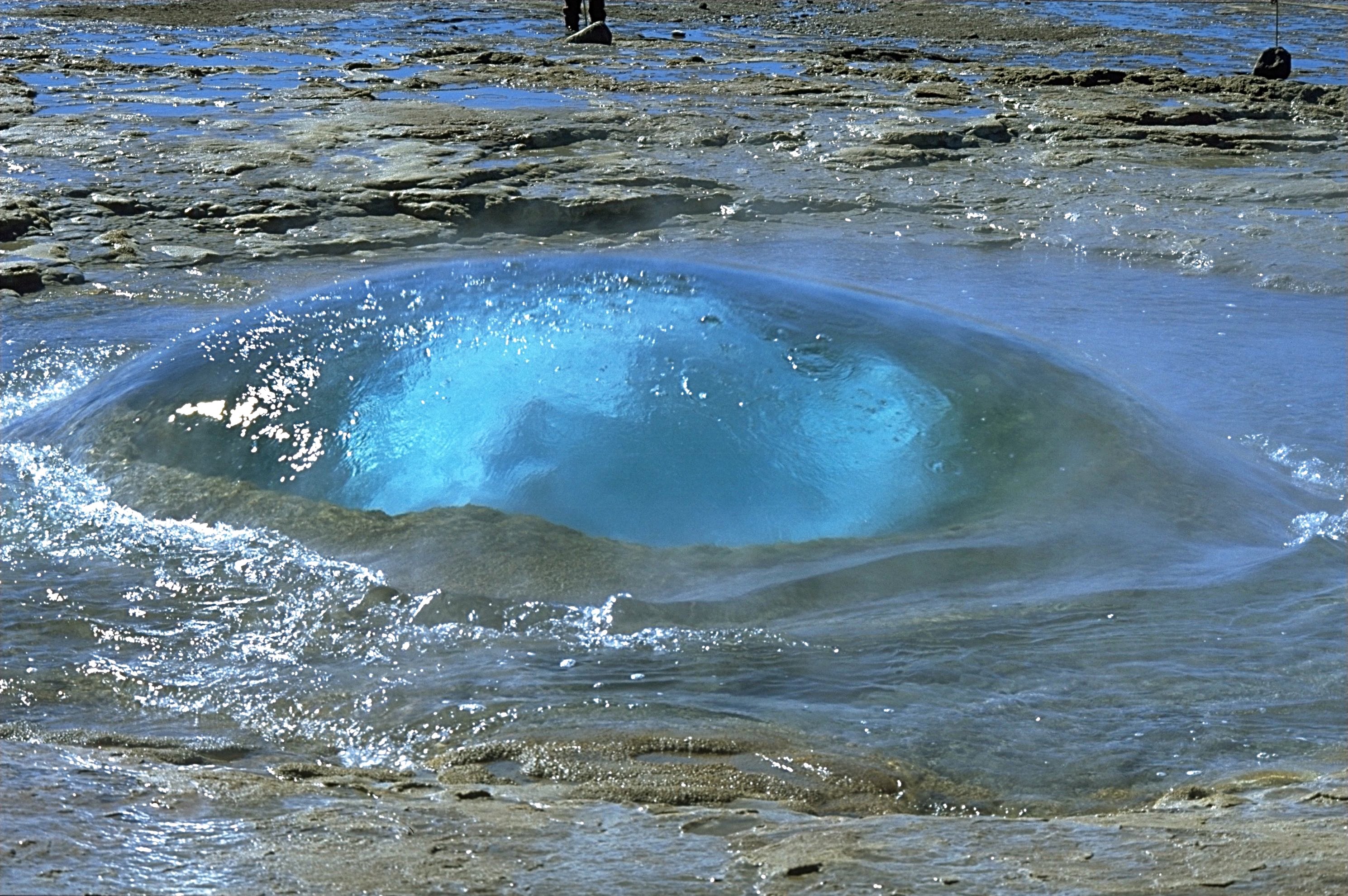 Strokkur Bubble 3
