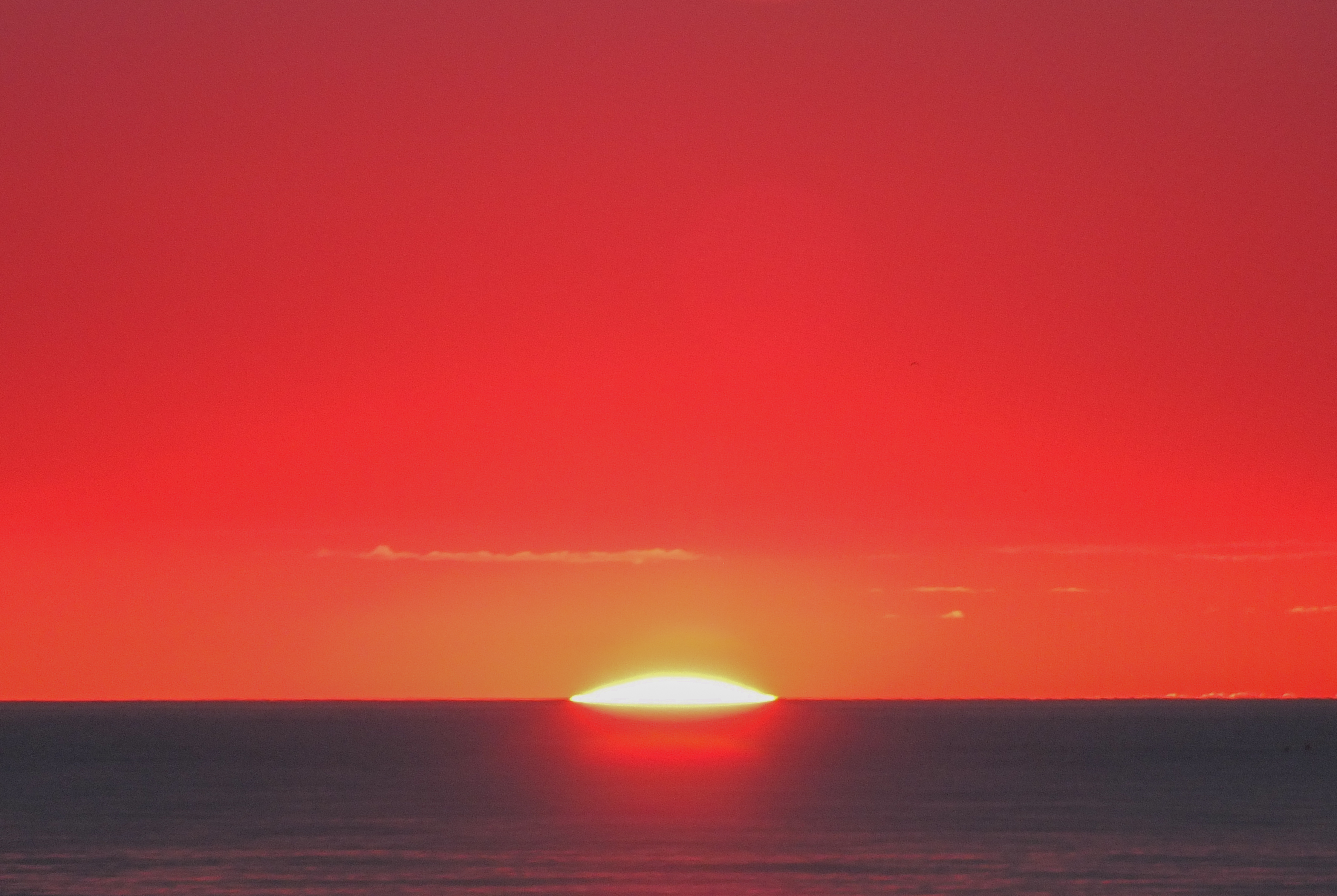 Sunrise Bray