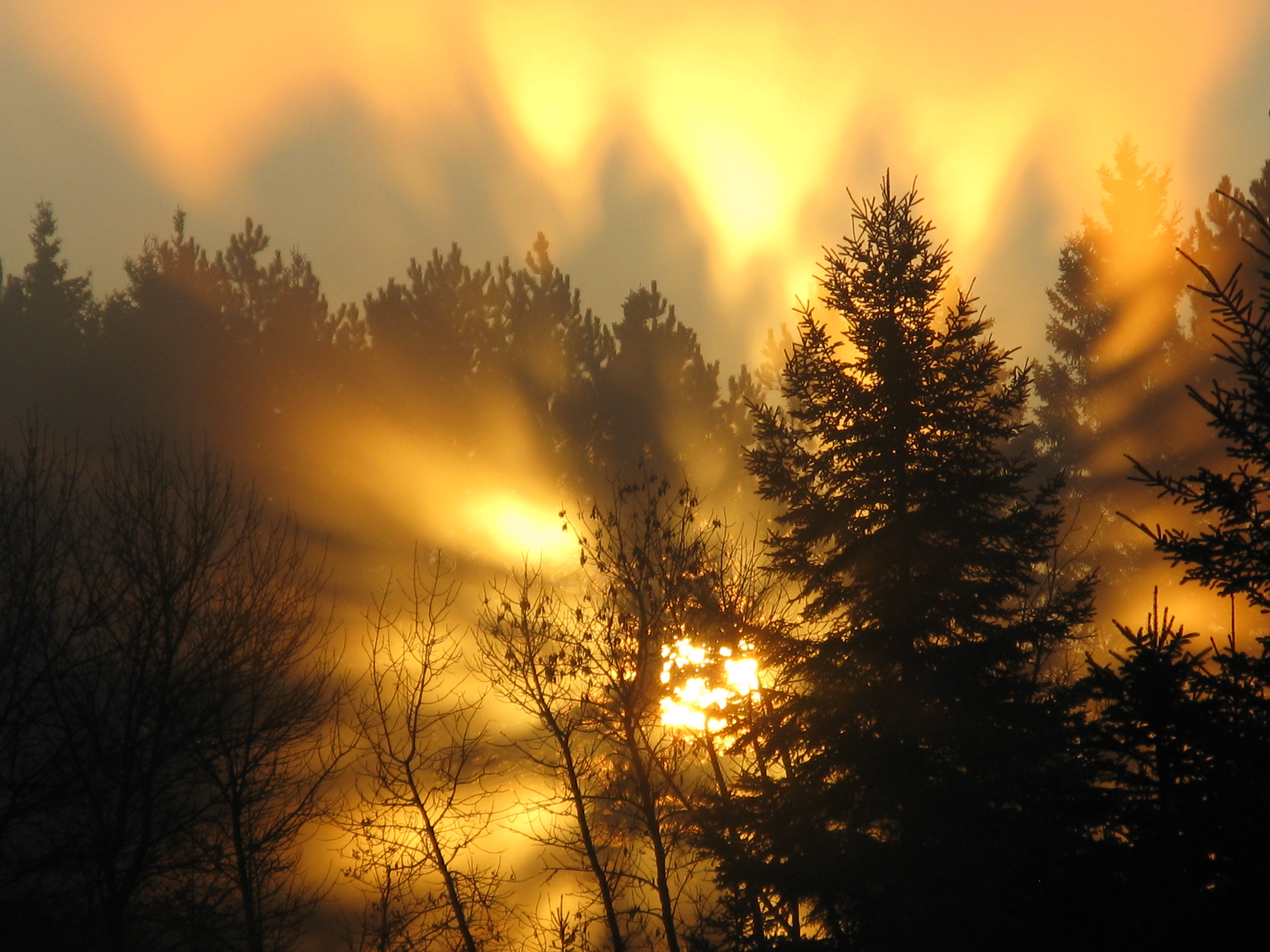 sunrise by Kurt Svendsgaard (4505646830)
