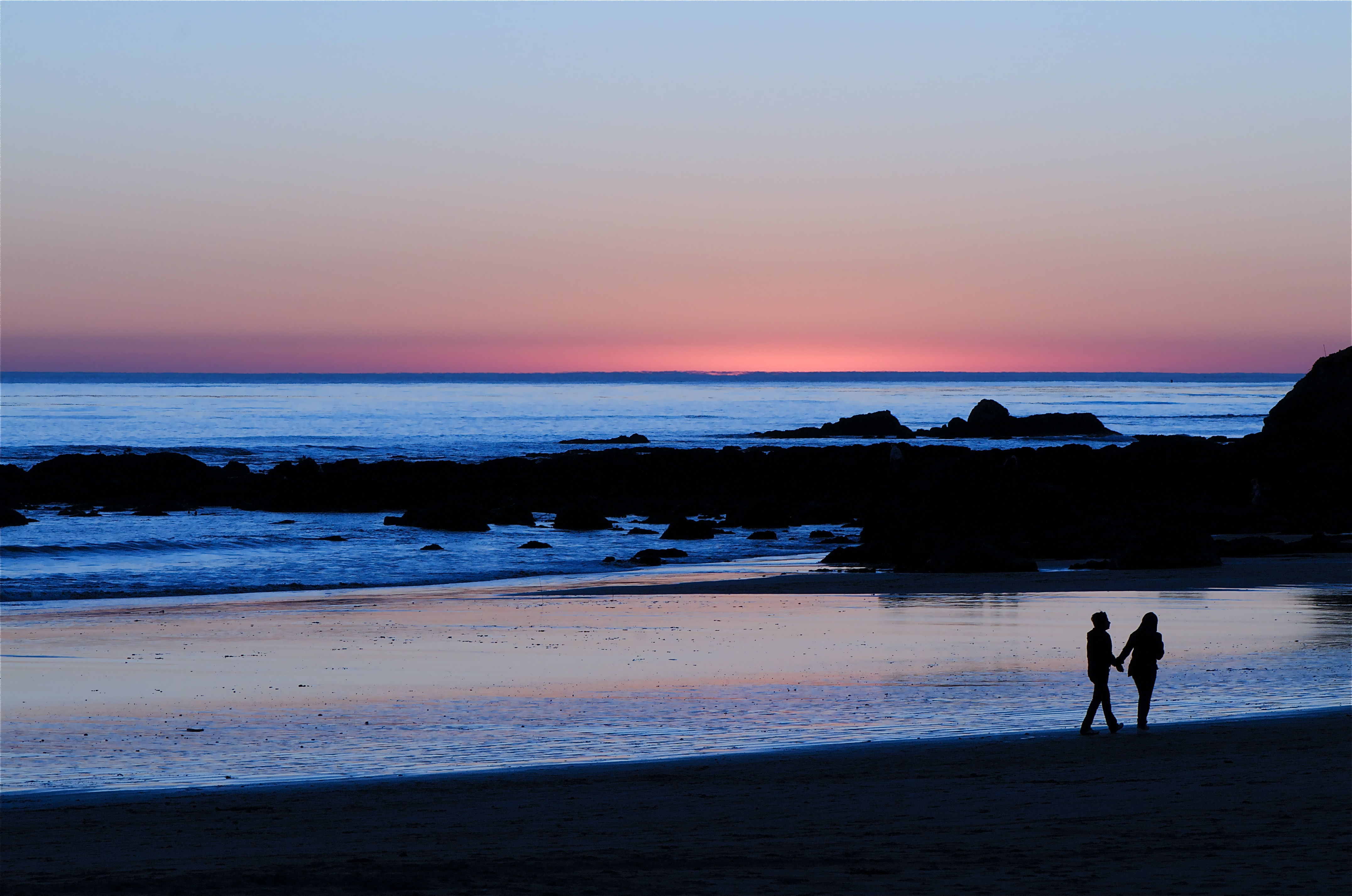 Sunset @ Cayucos (3188787806)