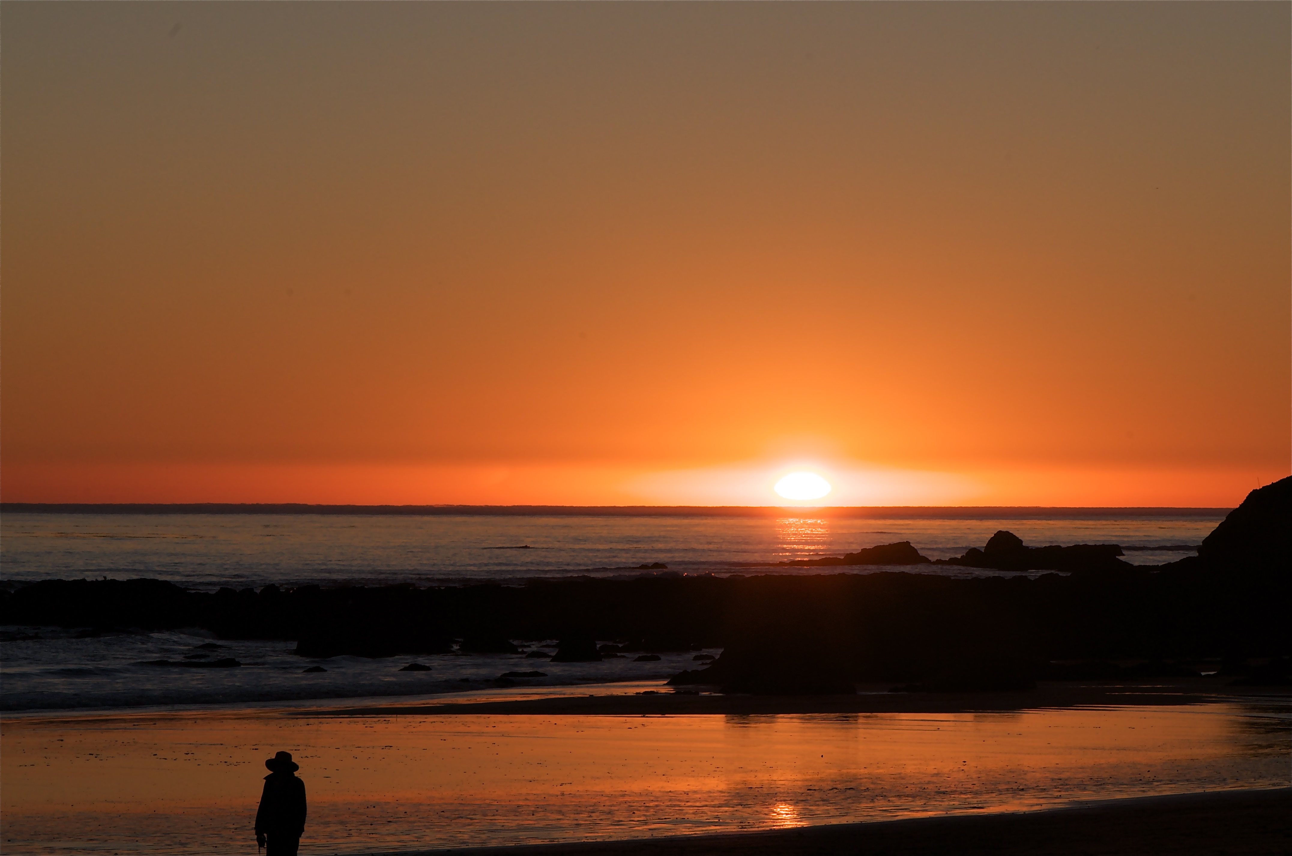Sunset @ Cayucos (3188789900)