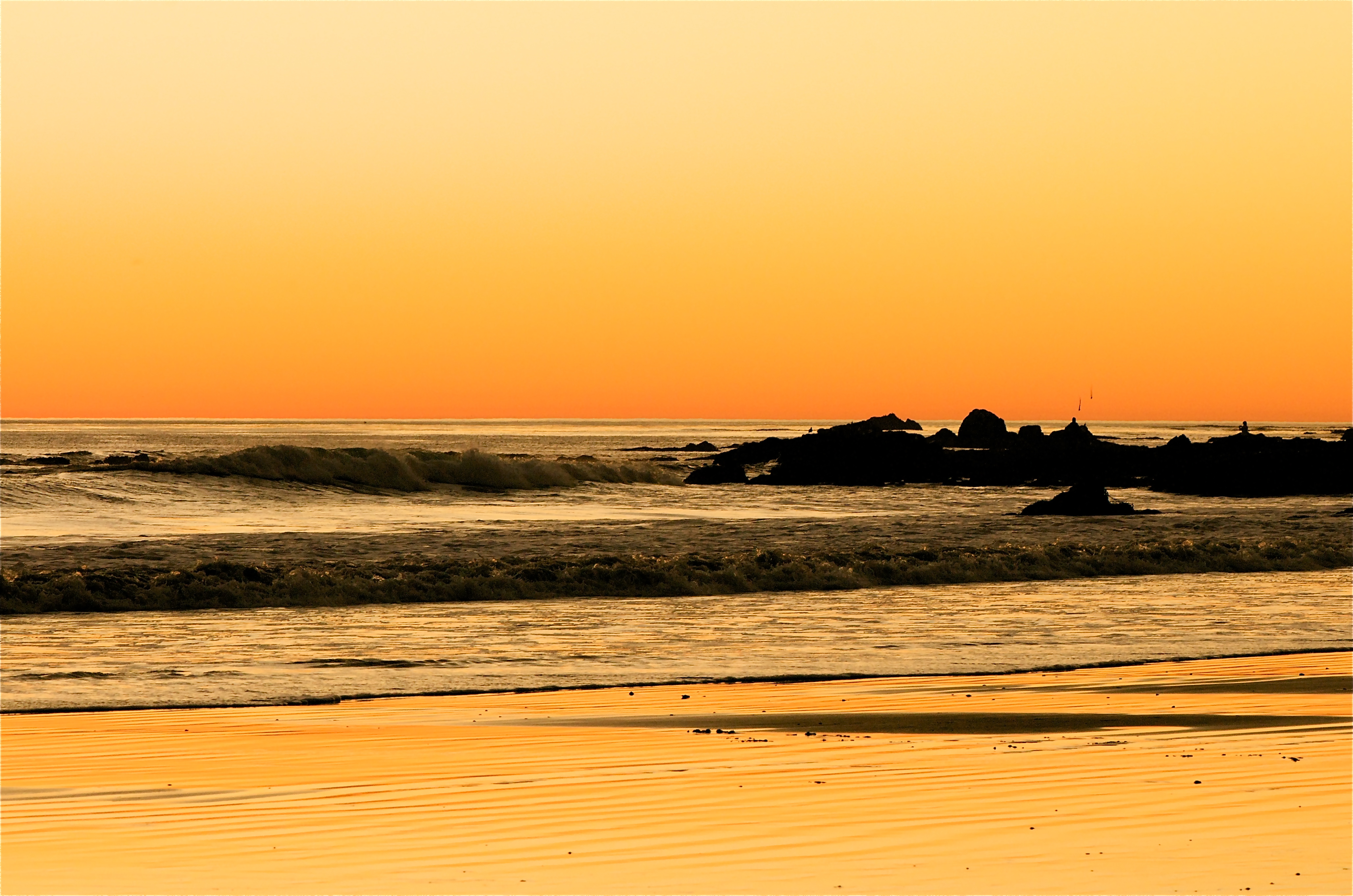 Sunset @ Cayucos (3196370138)