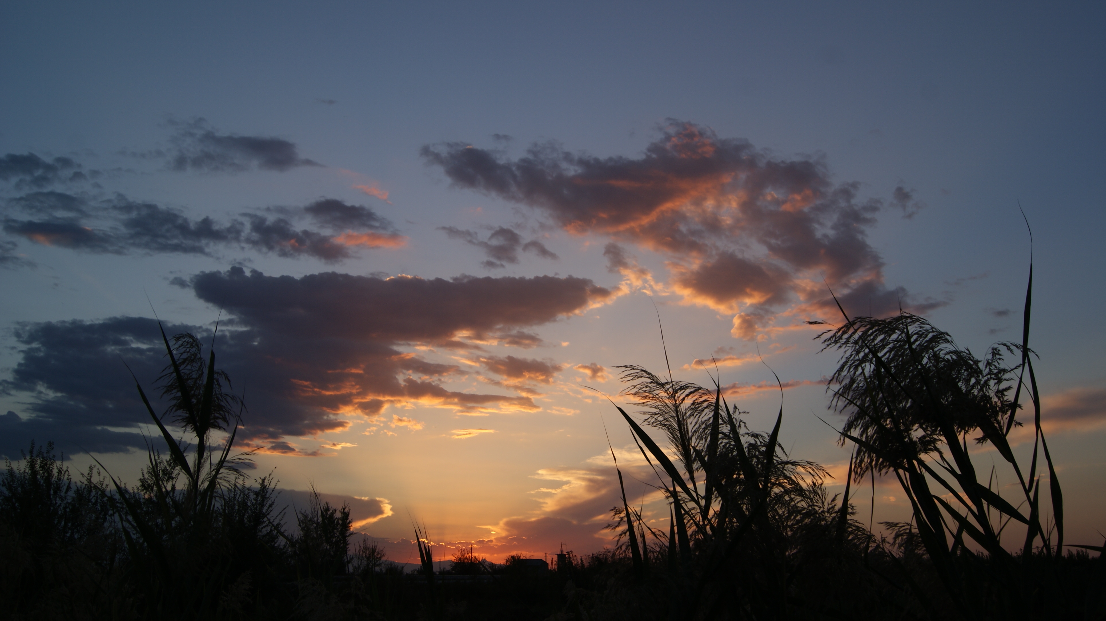 Sunset, Ararat Valley (4)