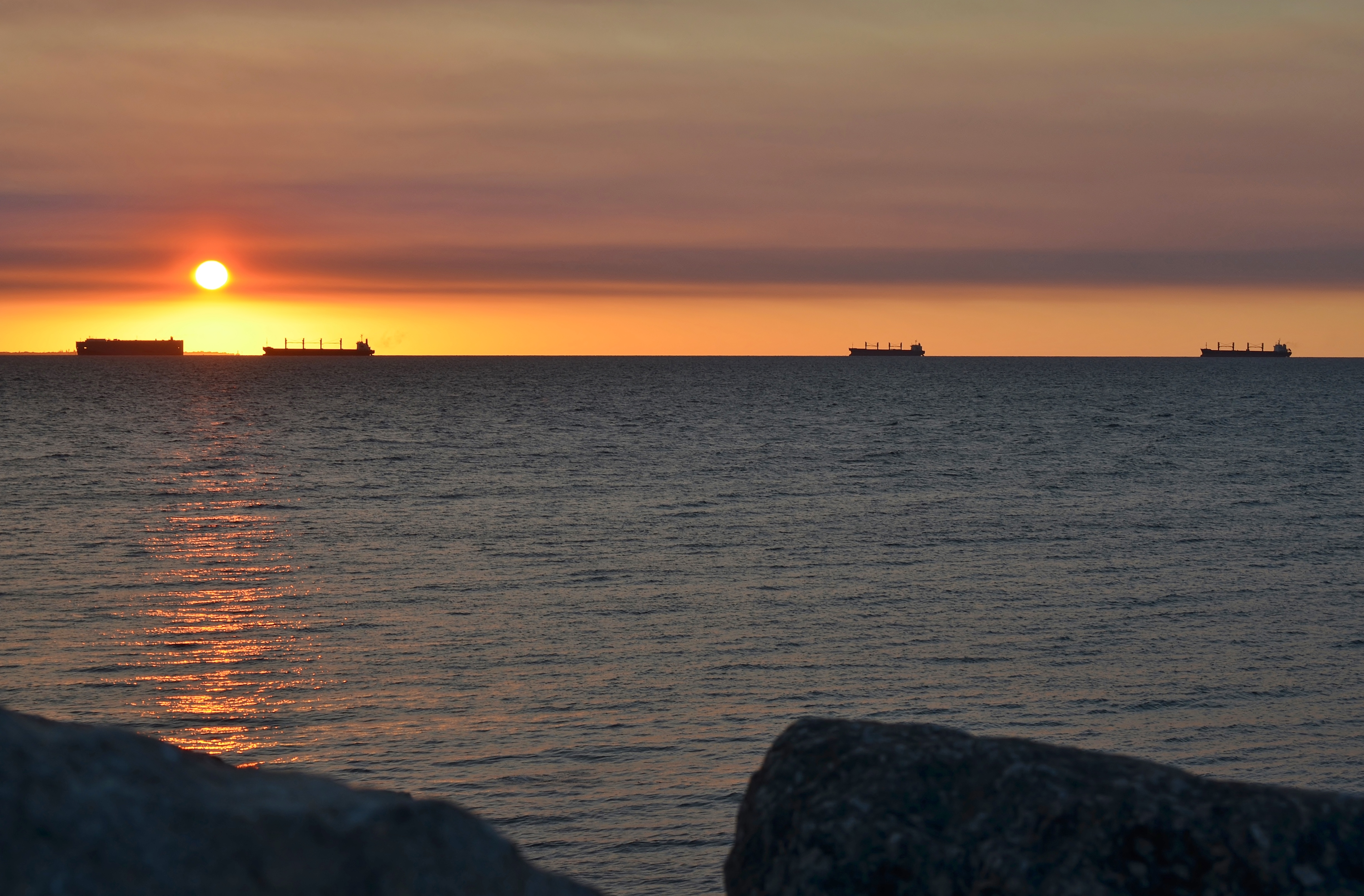 Sunset, Gage Roads, 2015 (05)