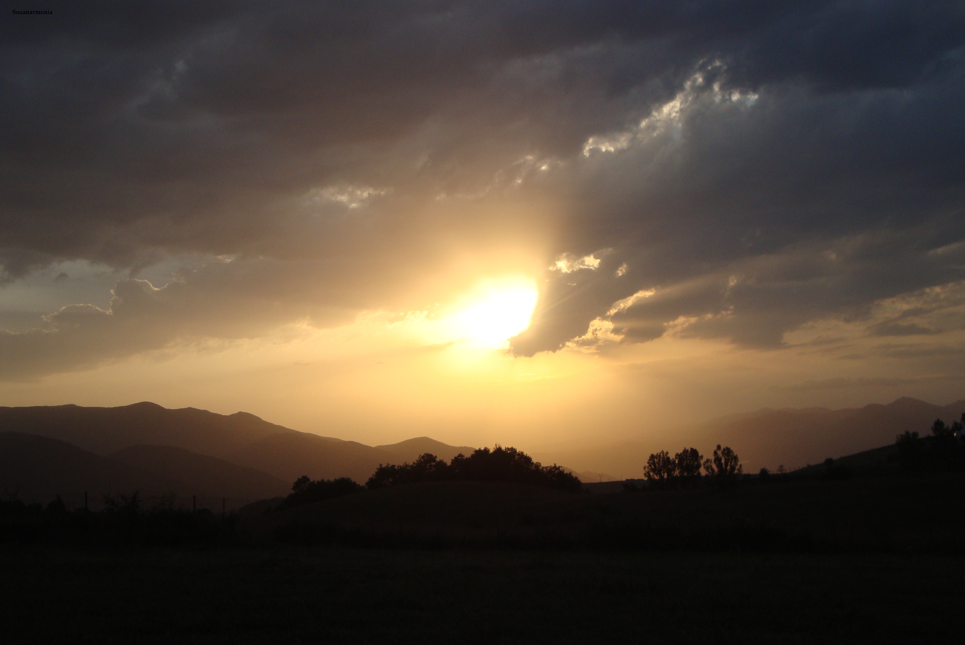 Sunset, Lermontovo 3