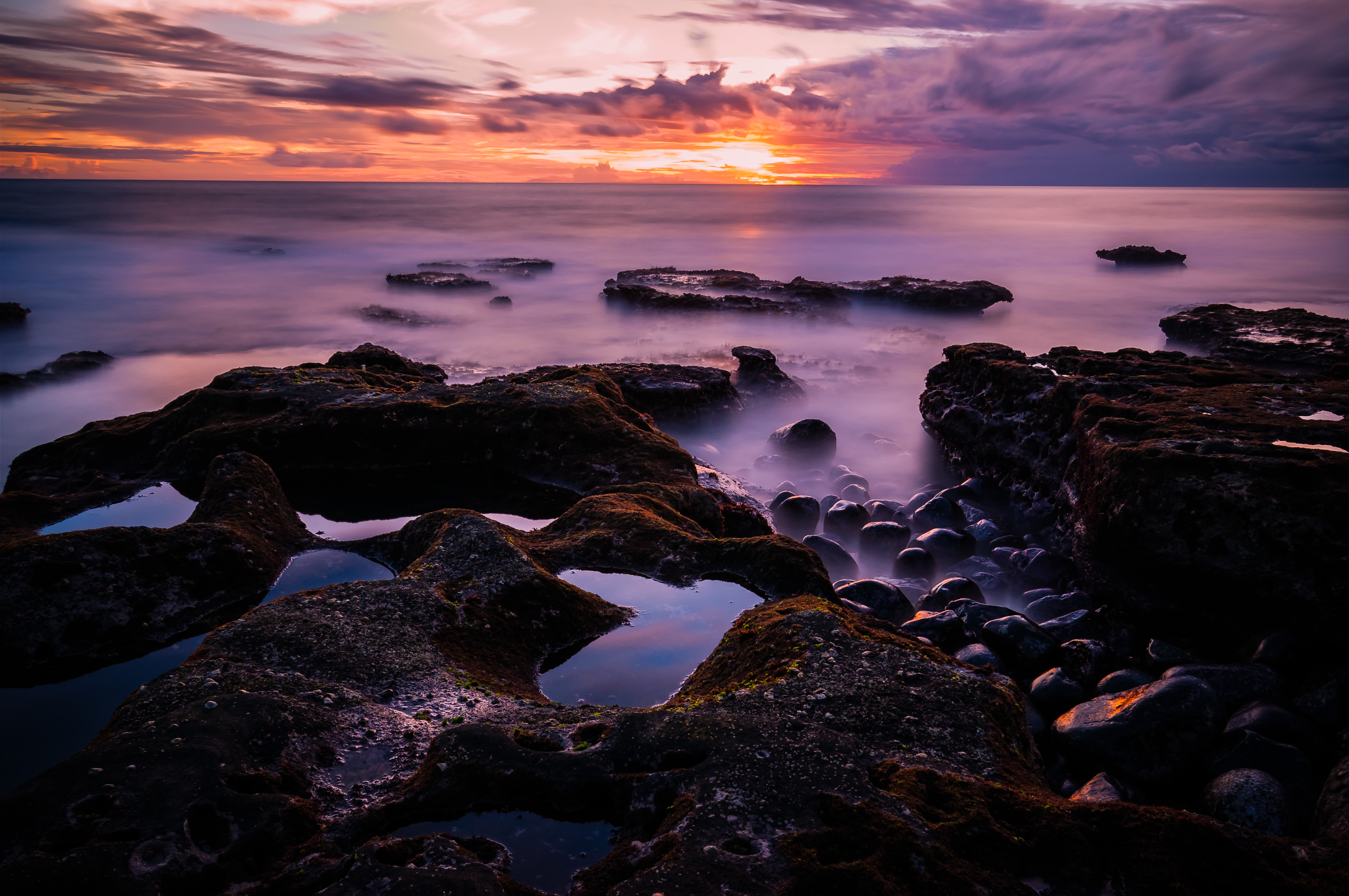 Sunset at Tanah Lot - Bali (8588535272)