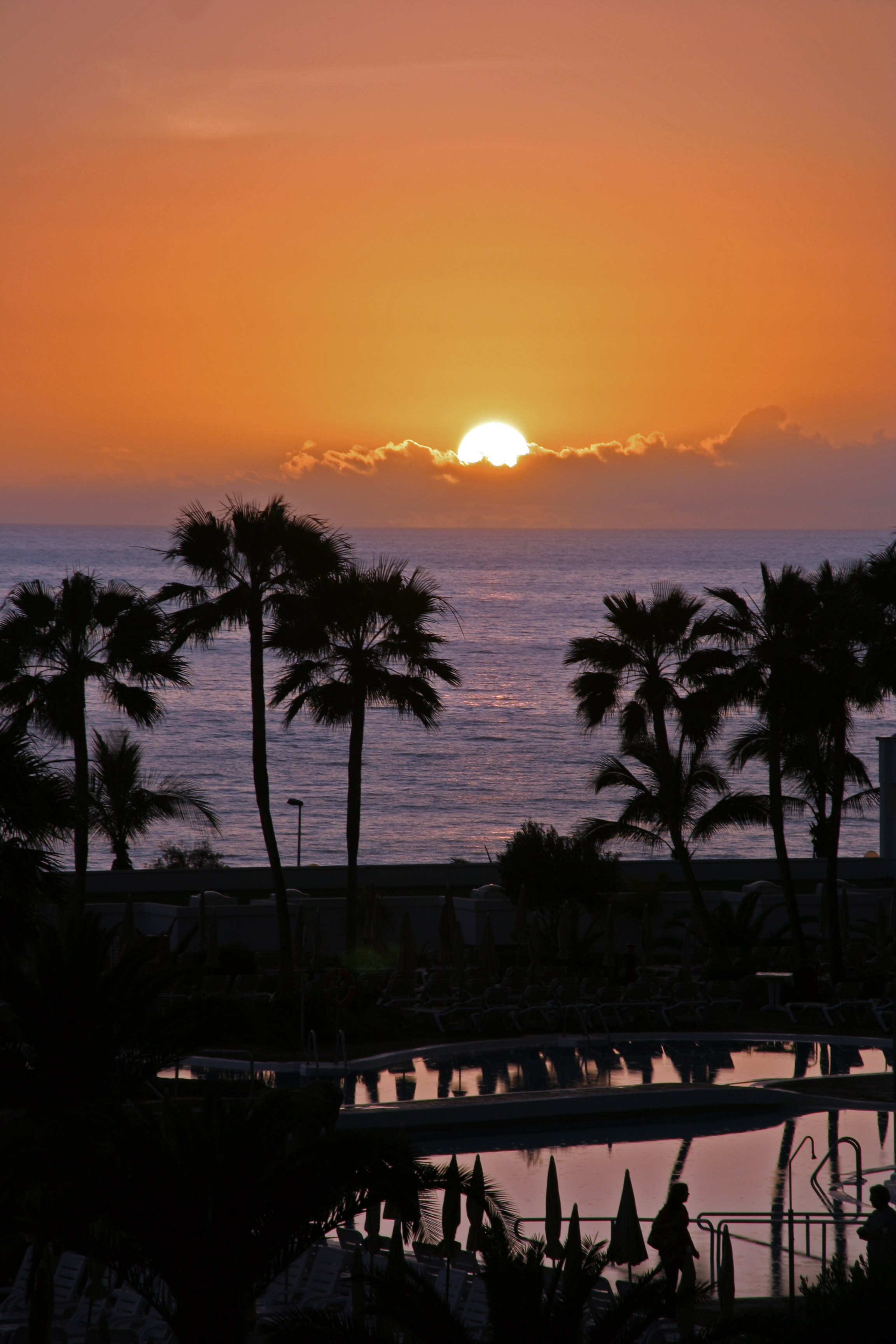 Sunset from Balcony 1 (2277697531)
