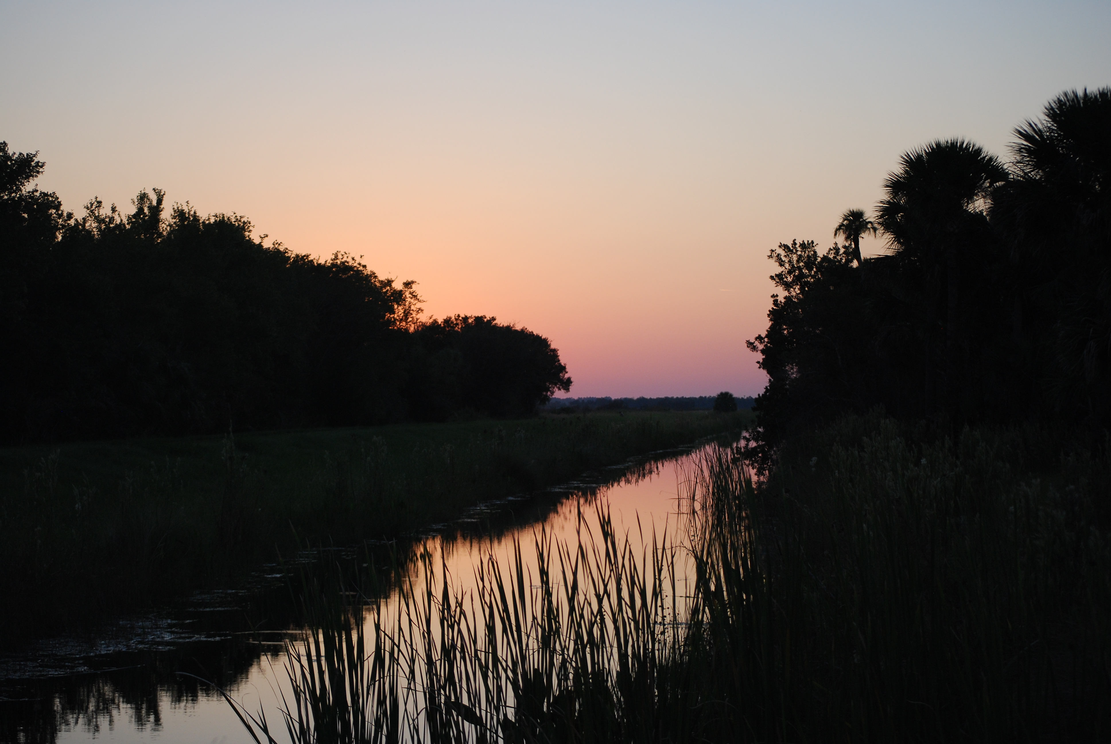 Sunset on the Refuge (9606908469)
