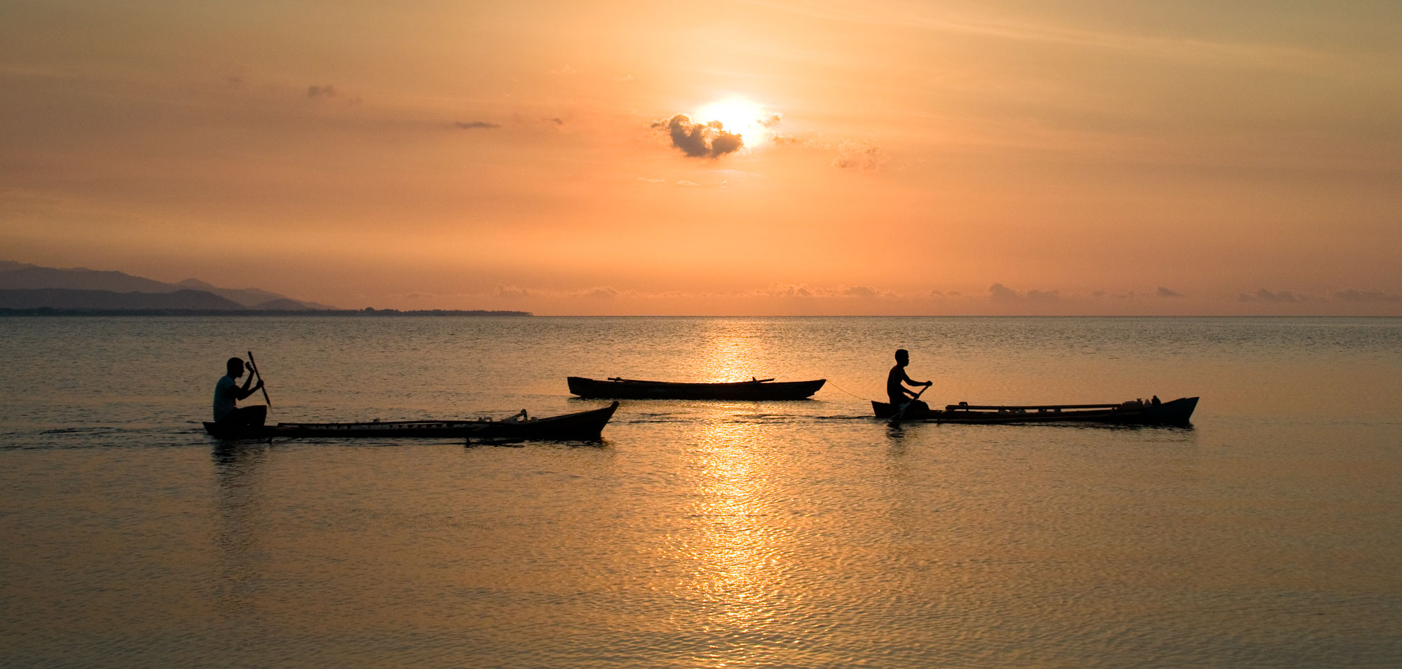 Sunset Silhouette (Imagicity 117)
