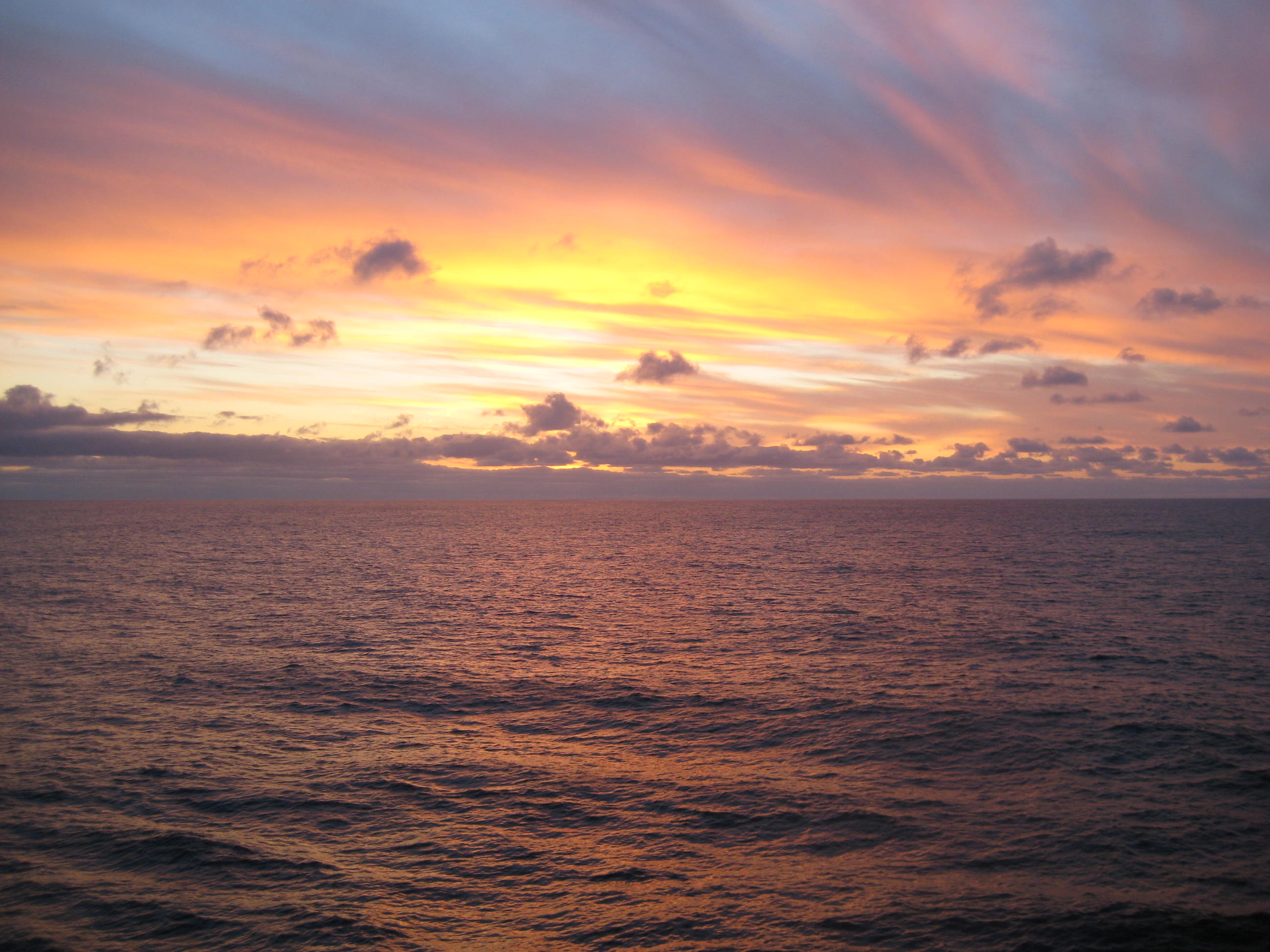 Sunsetatsea