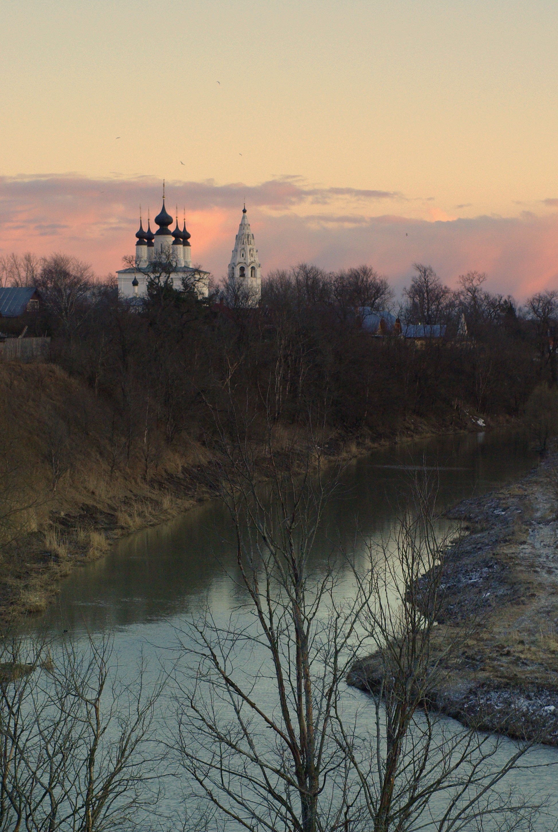 Suzdal Sunset