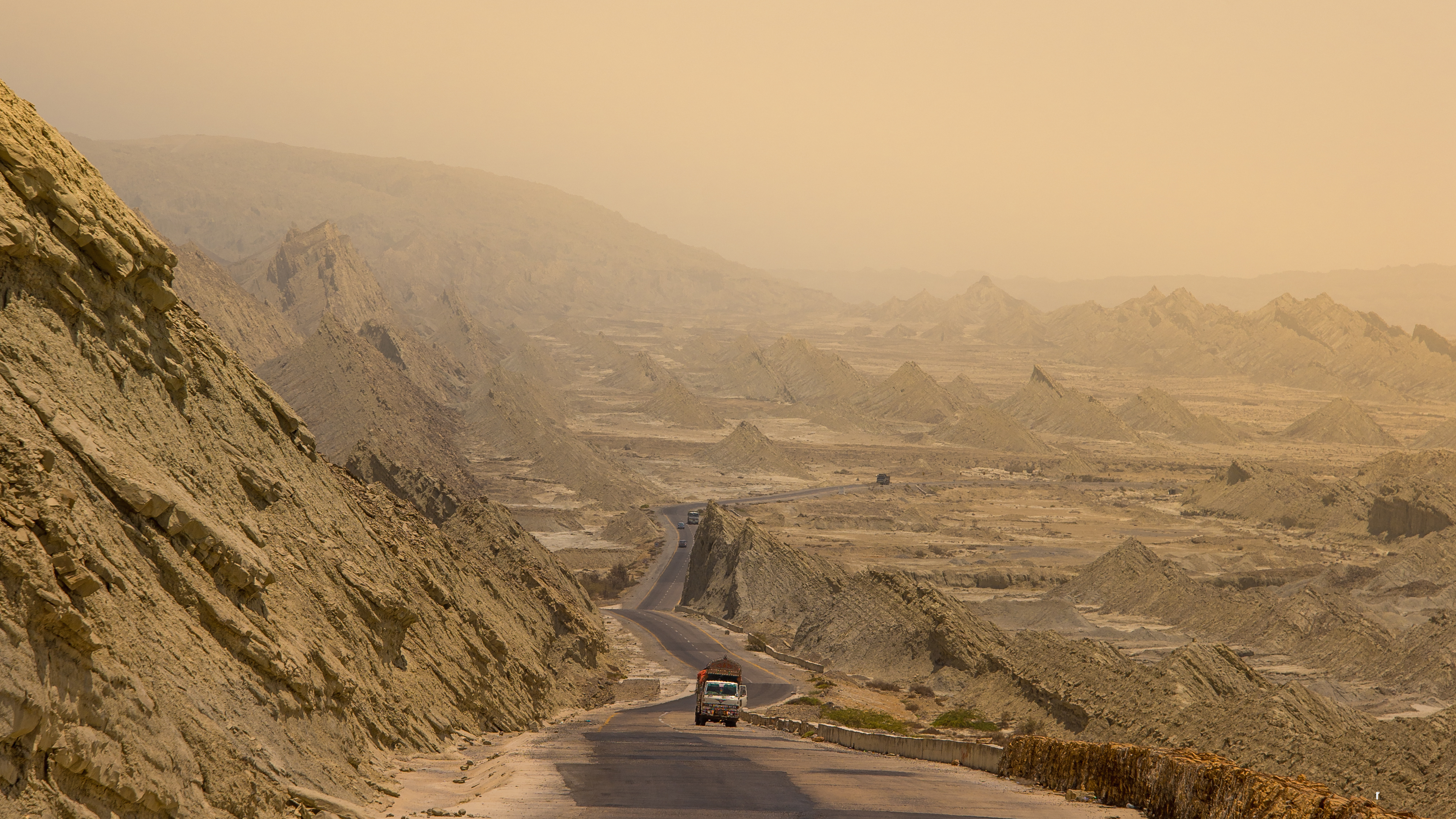 The land of Baloch
