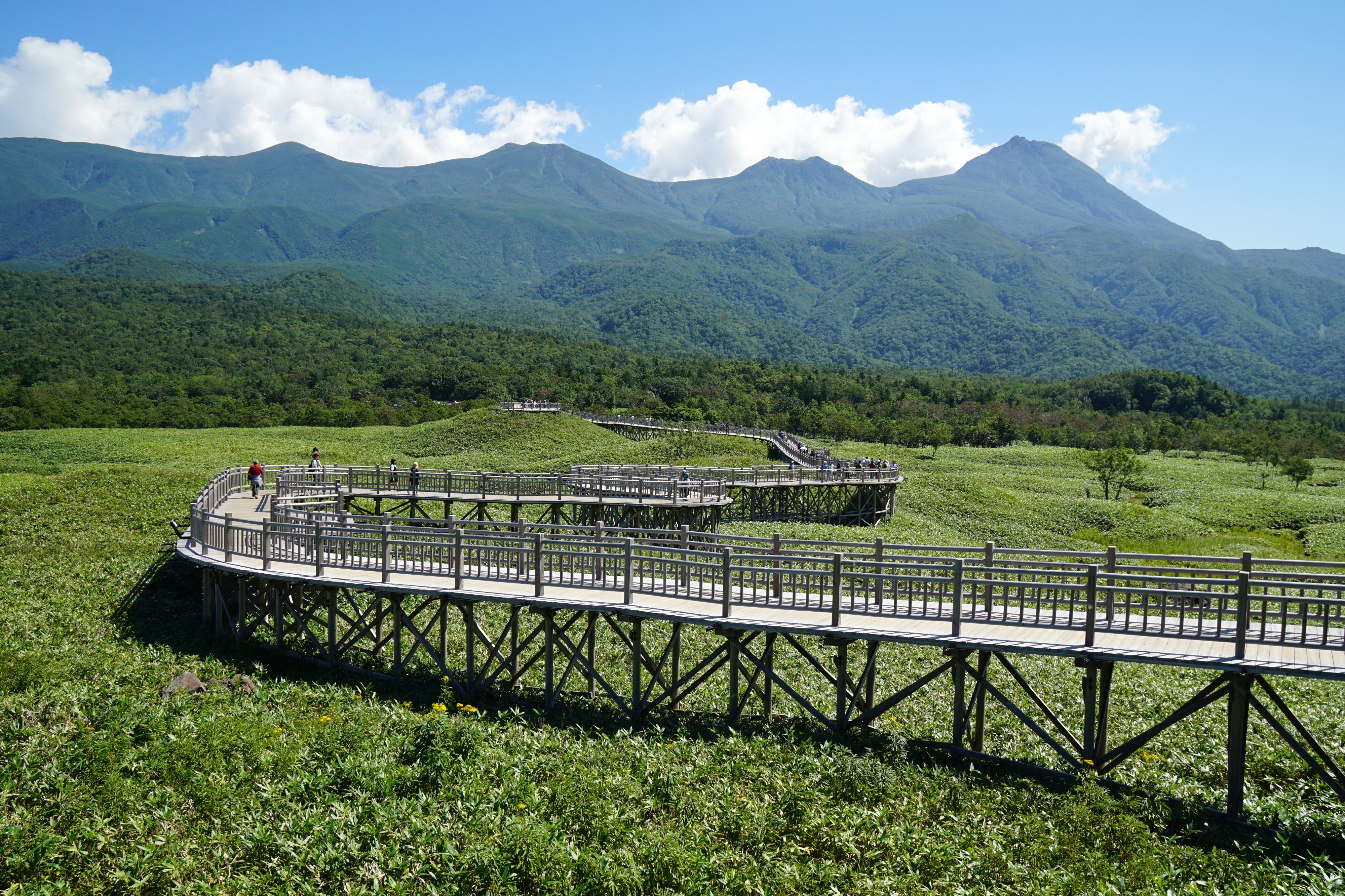 140829 At Shiretoko Goko Lakes Hokkaido Japan09s3