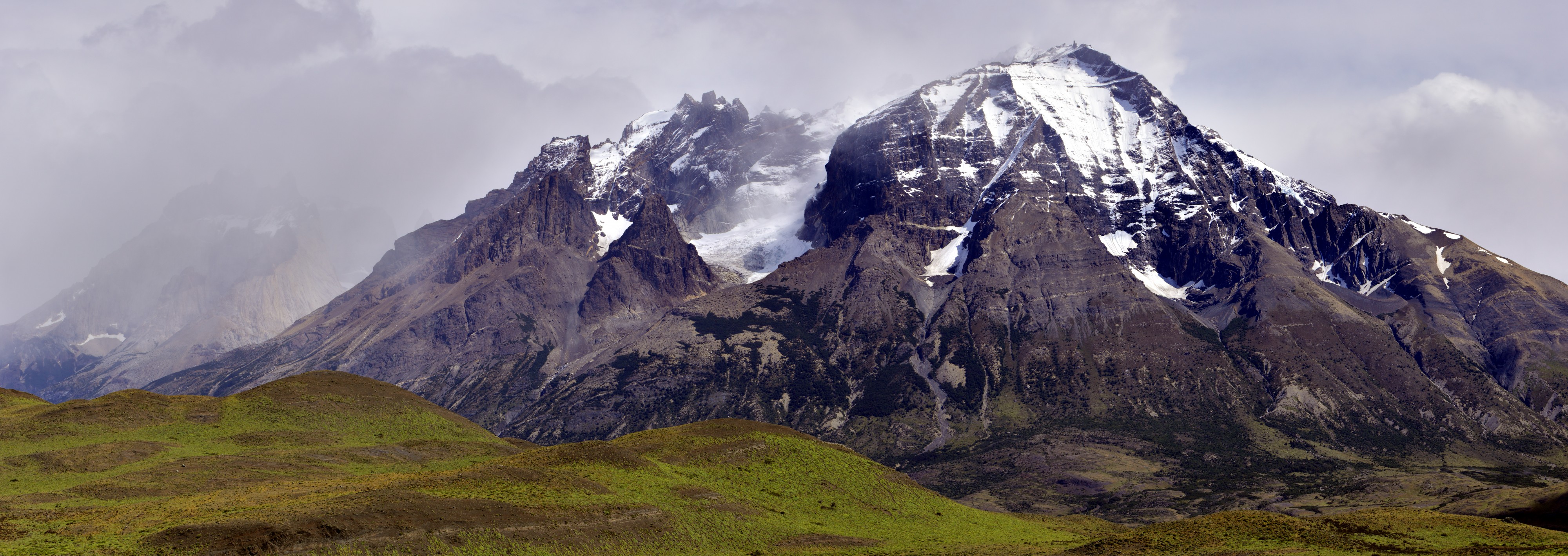 173 - Torres del Paines - Janvier 2010