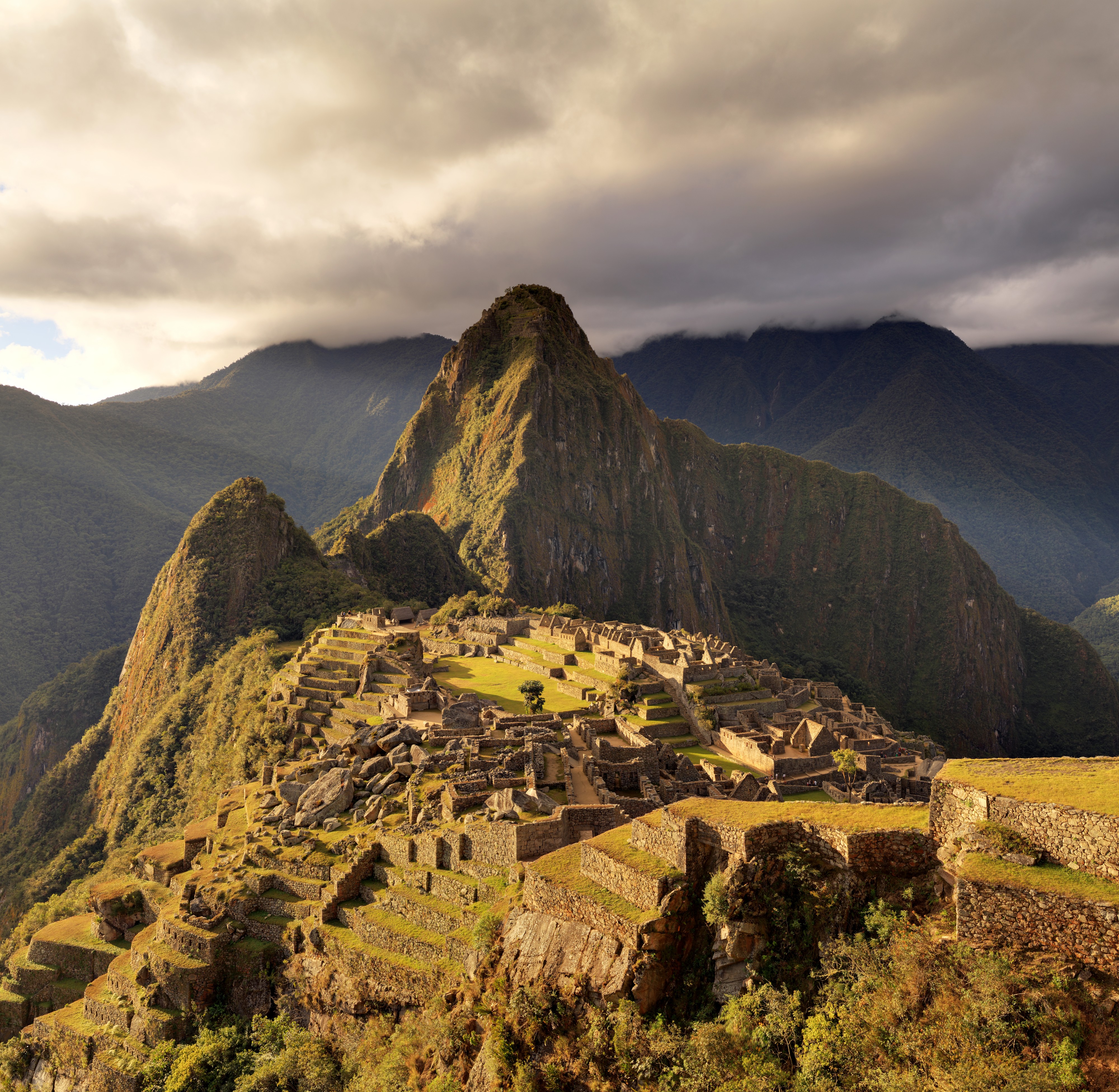 80 - Machu Picchu - Juin 2009