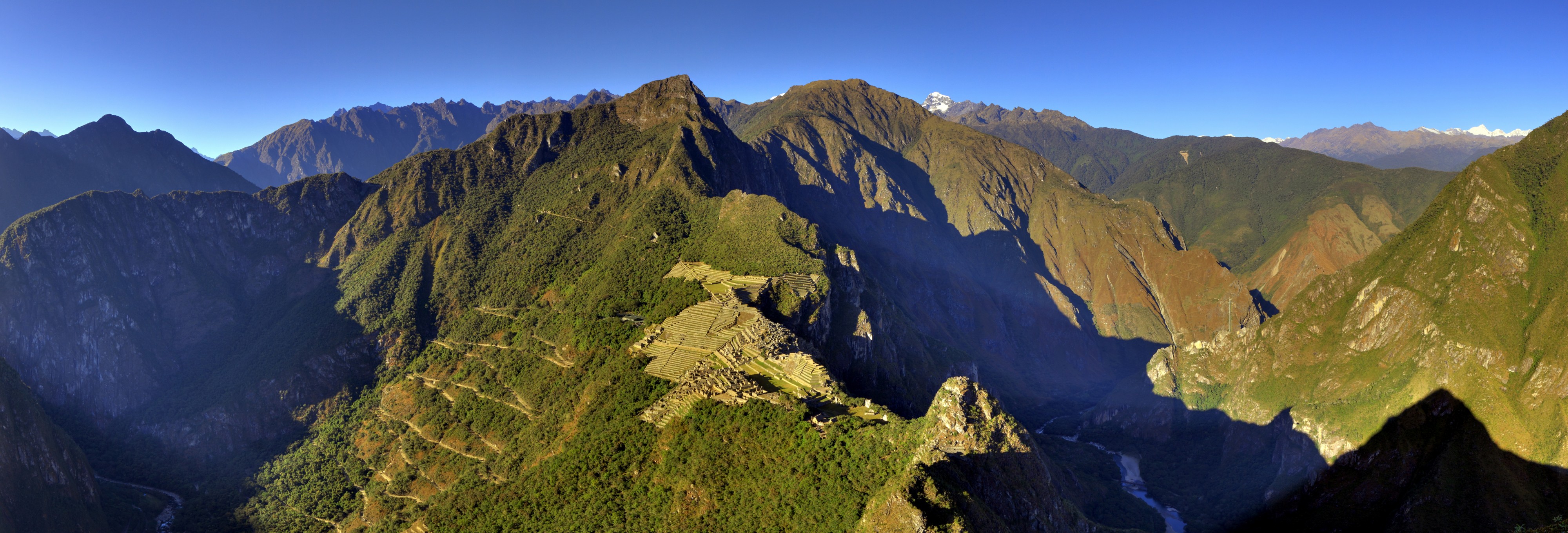 Machu Picchu - Juin 2009 edit 2