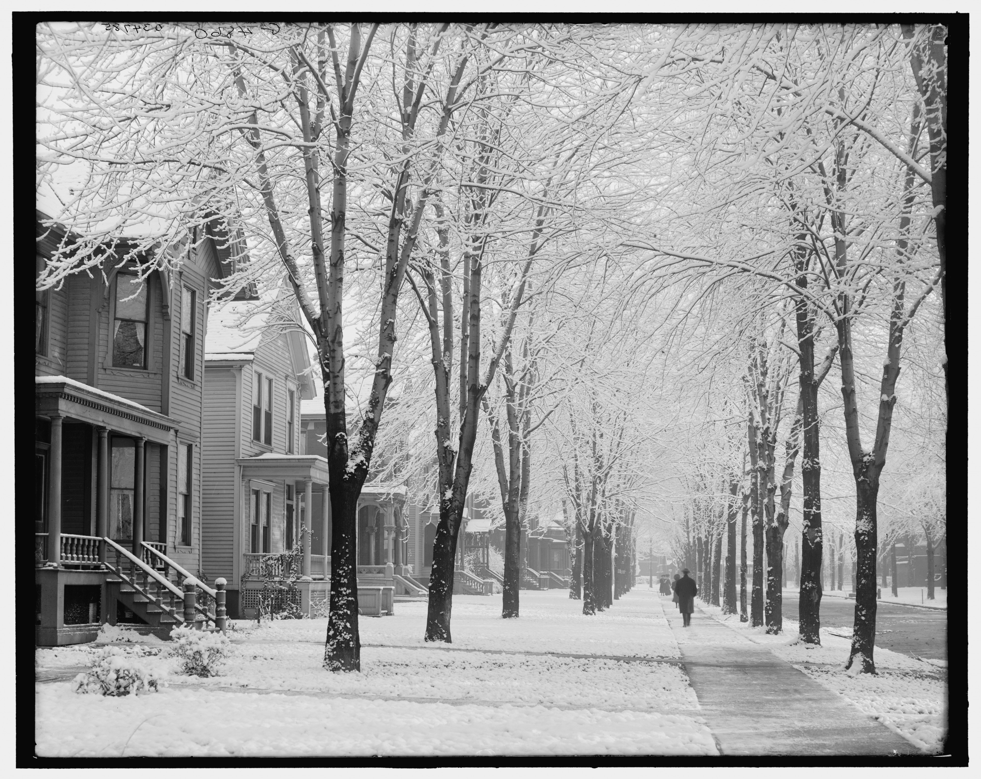A winter morning 4a18215a original