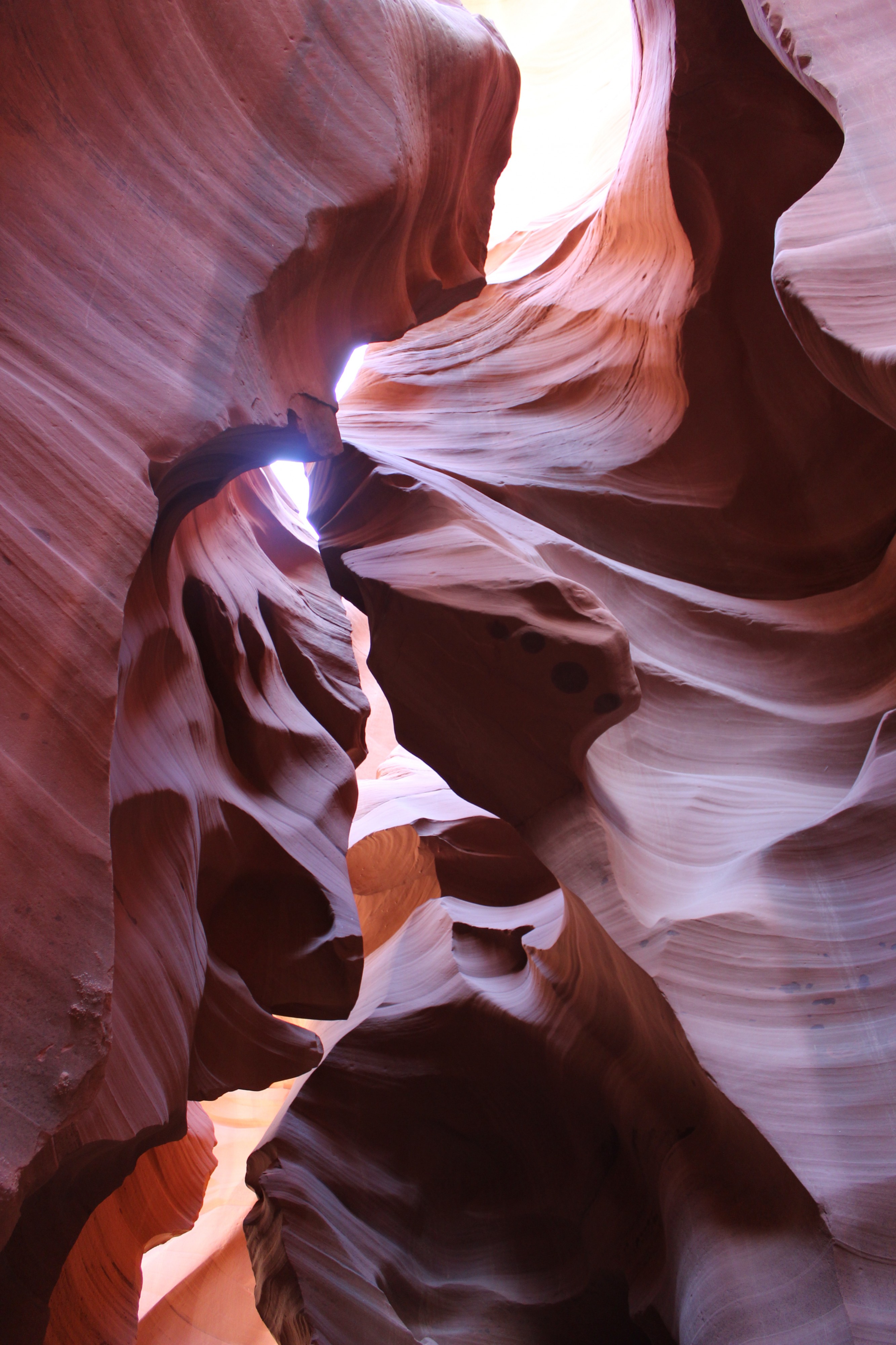 Antelope Canyon September 2012