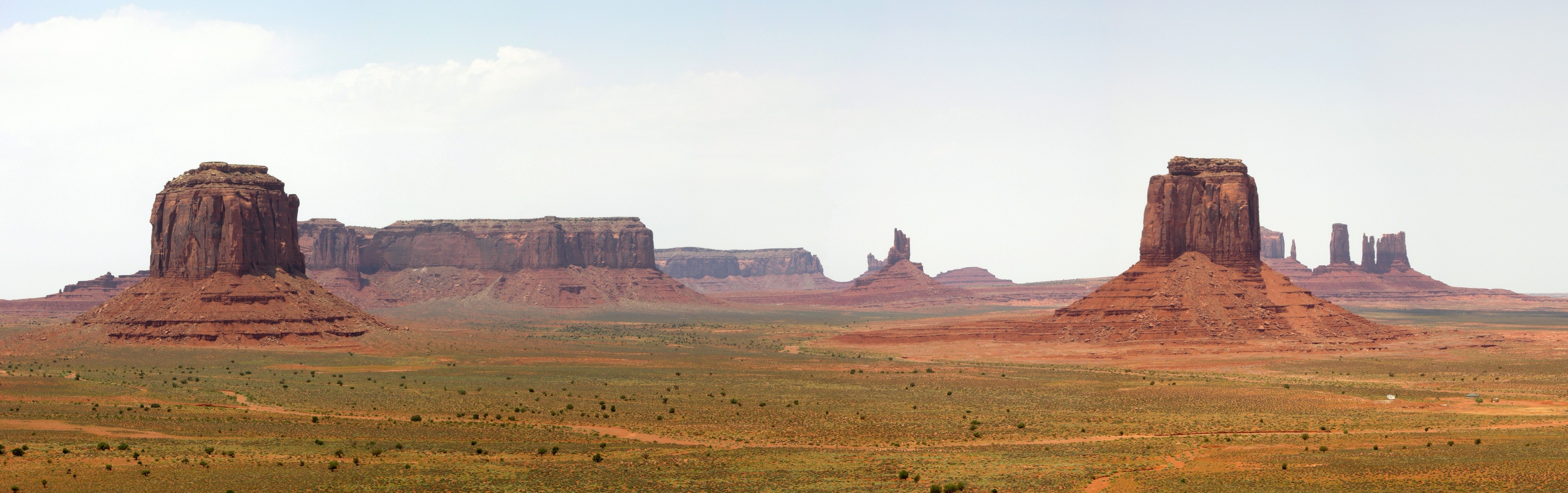 Artist Point-Monument Valley-USA