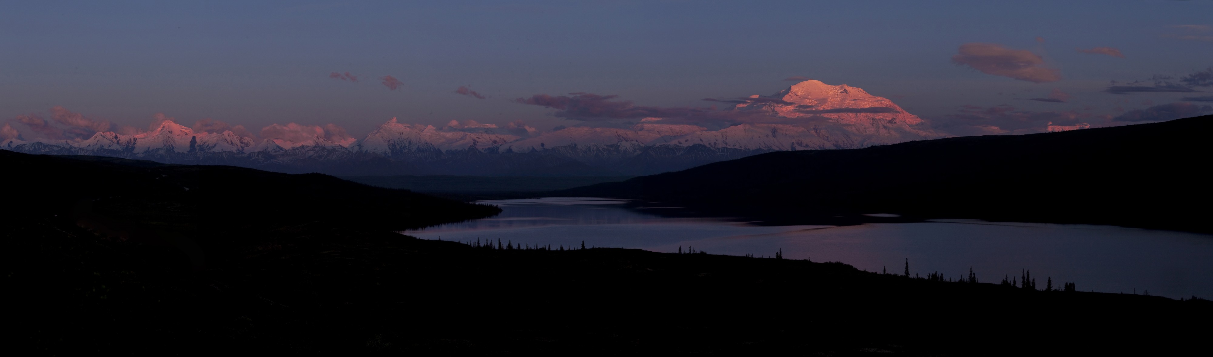 Blueberry HIll Sunset (7956409582)