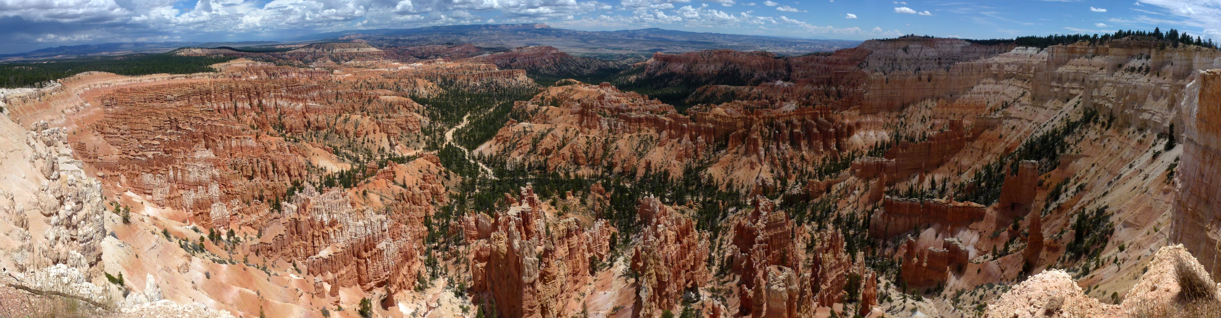 Bryce Canyon Panorama 2