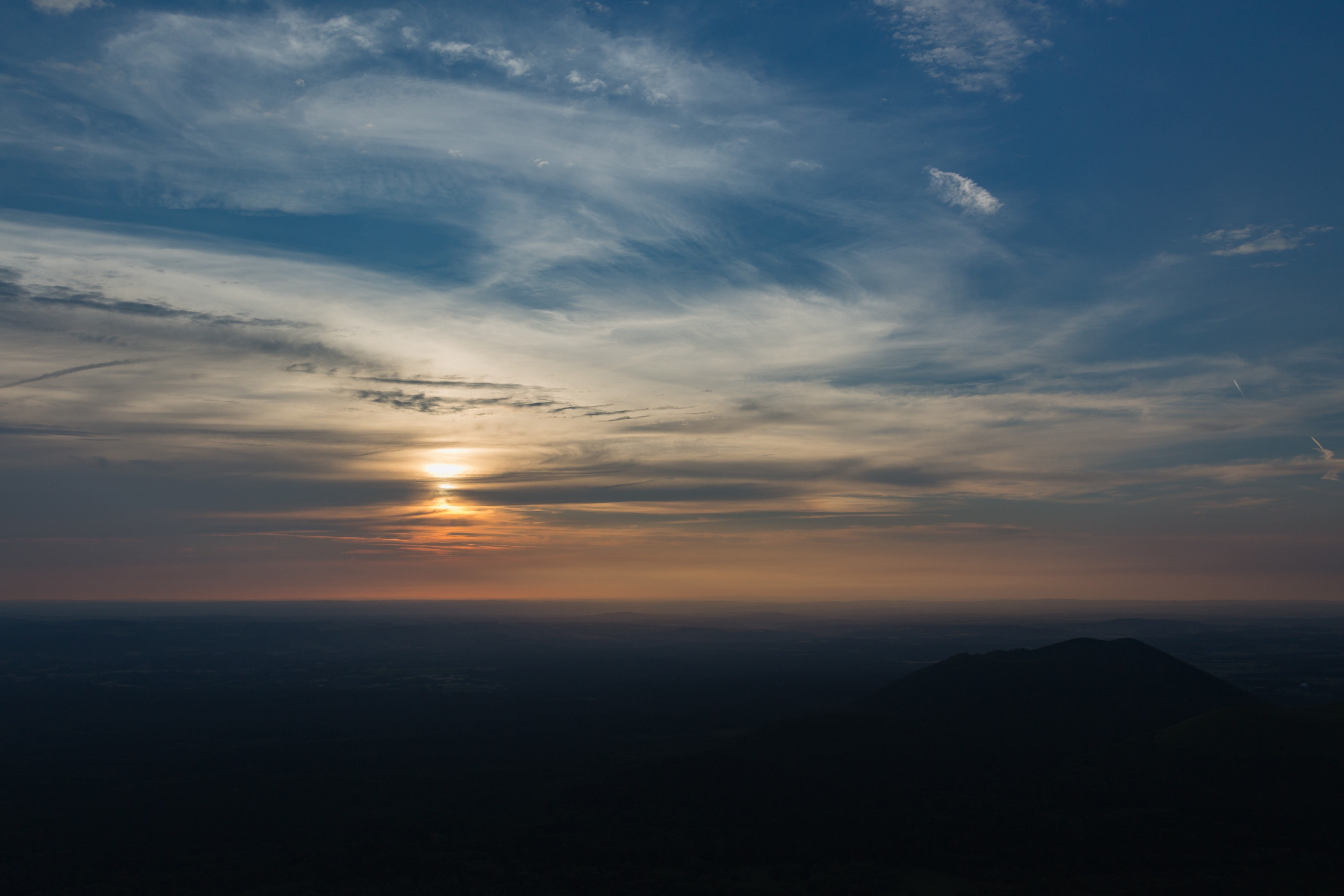 Coucher de Soleil - 190