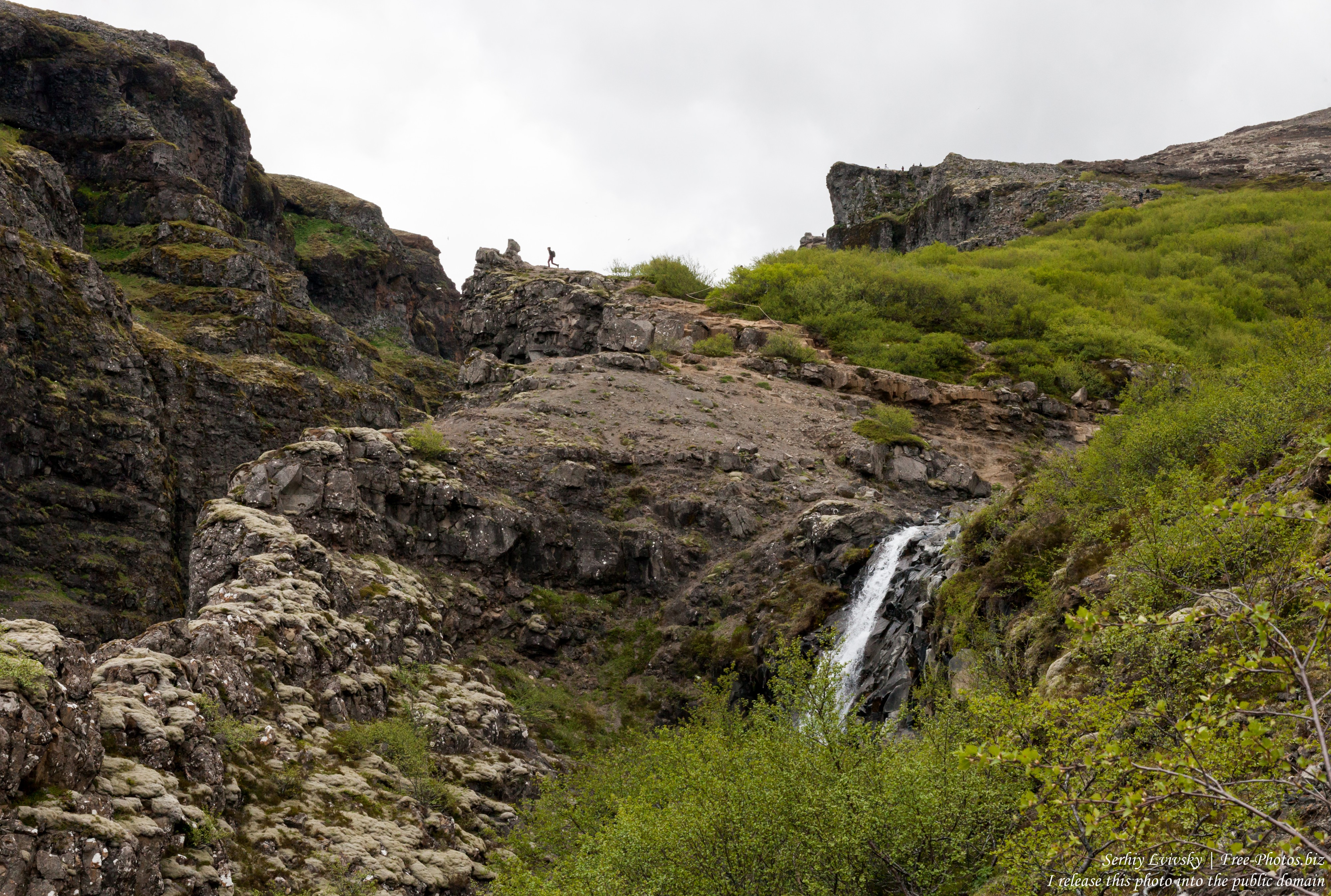 Glymur, Iceland, photographed in May 2019 by Serhiy Lvivsky, picture 3