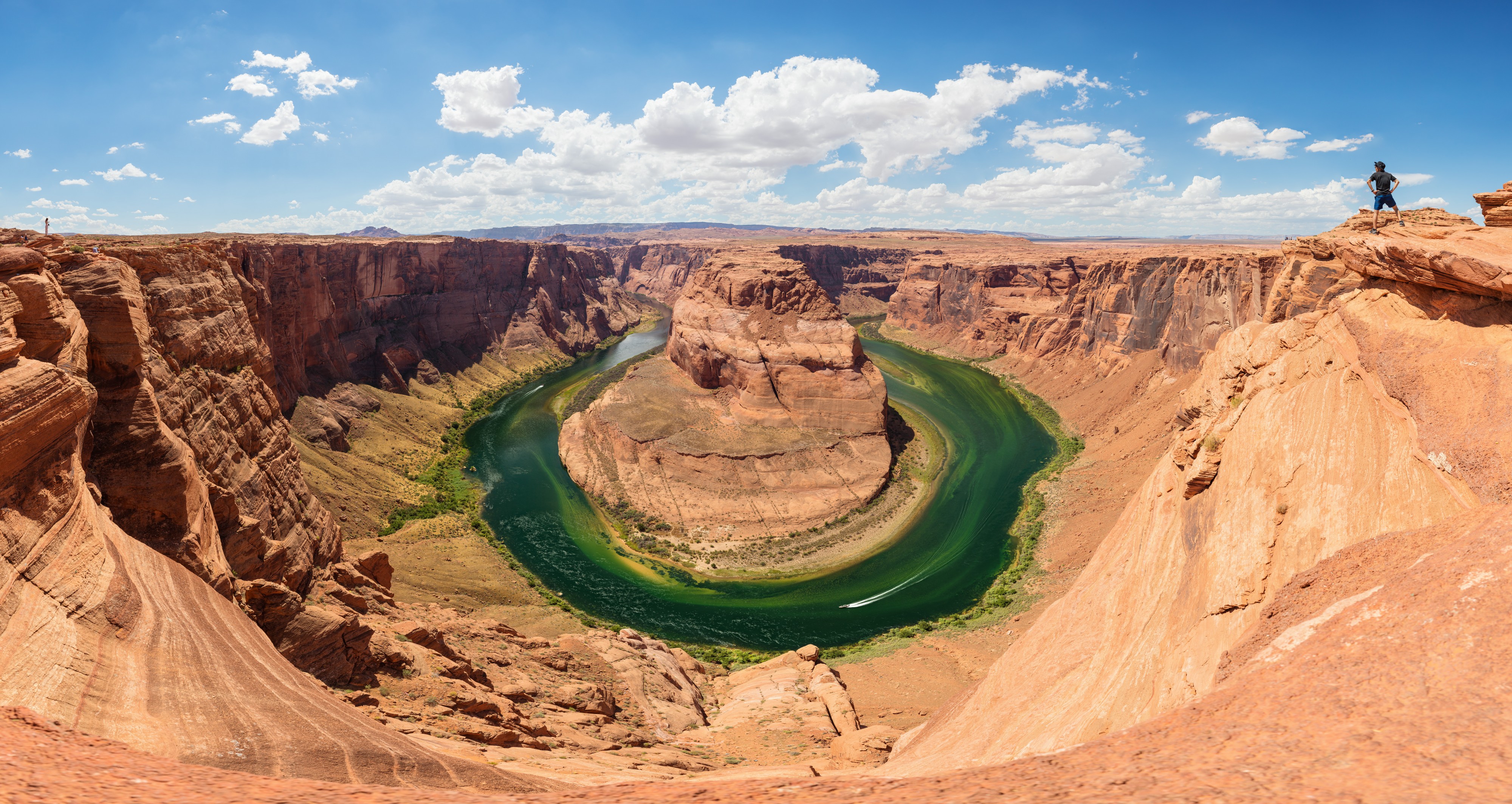 Grand Canyon Horseshoe Bend (50MP)