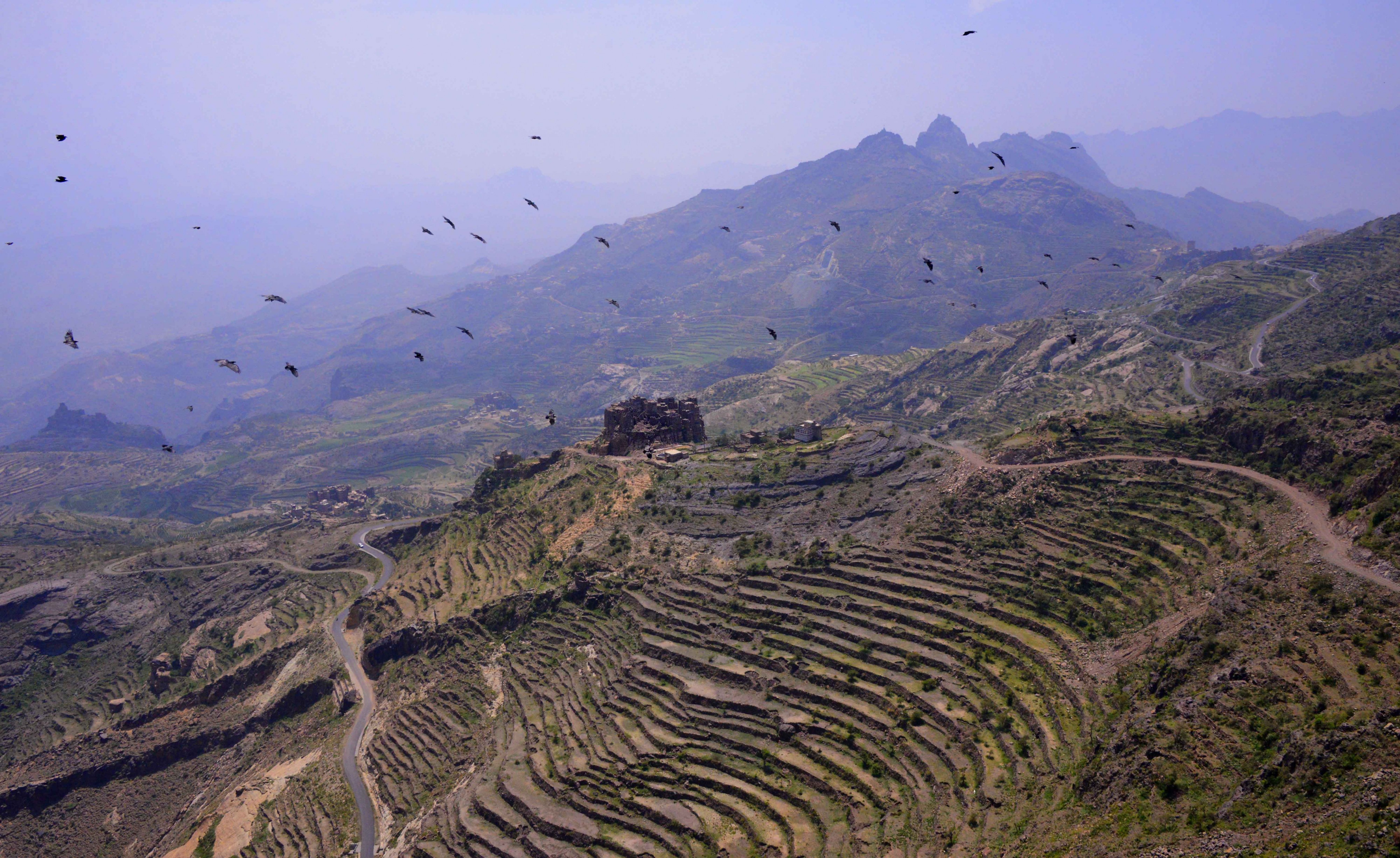 Haraz Mountains, Yemen (12633745063)