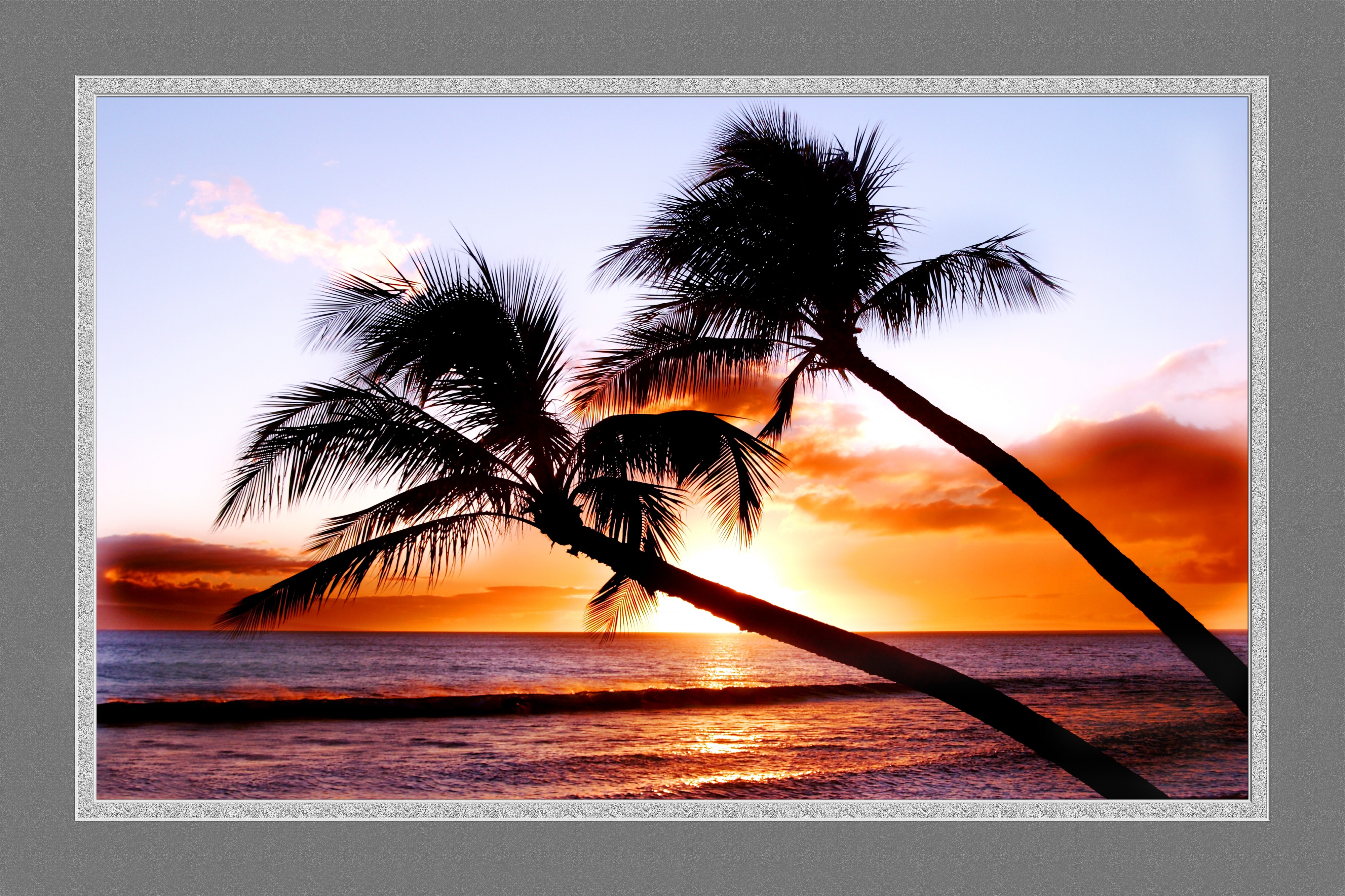Hawaiian Sunset