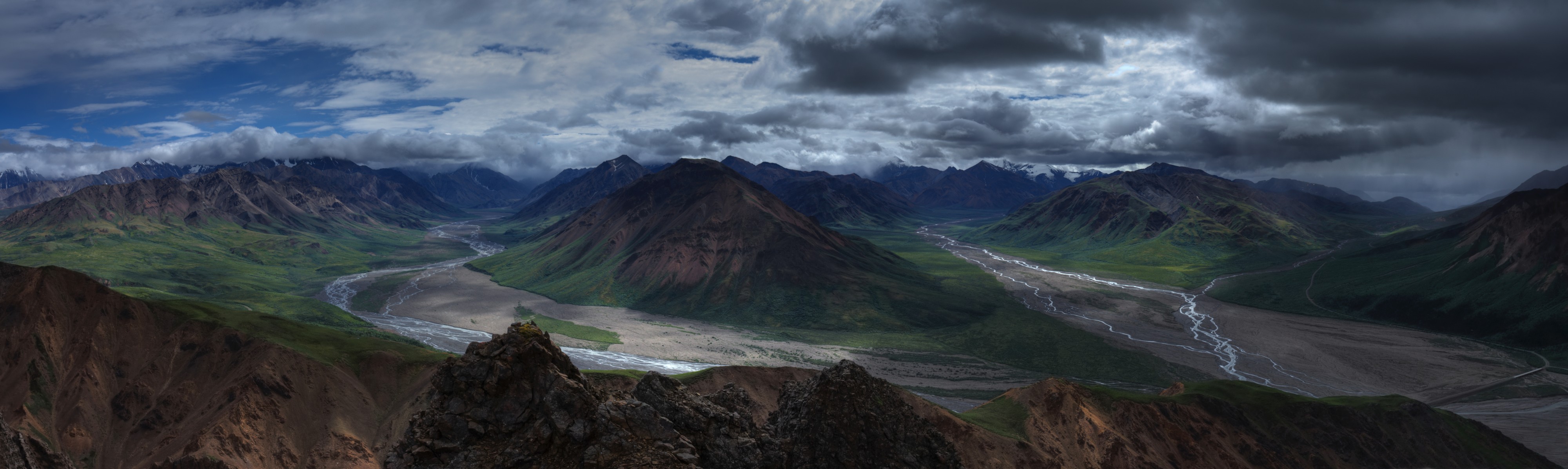 Headwaters of the Toklat (6187319930)