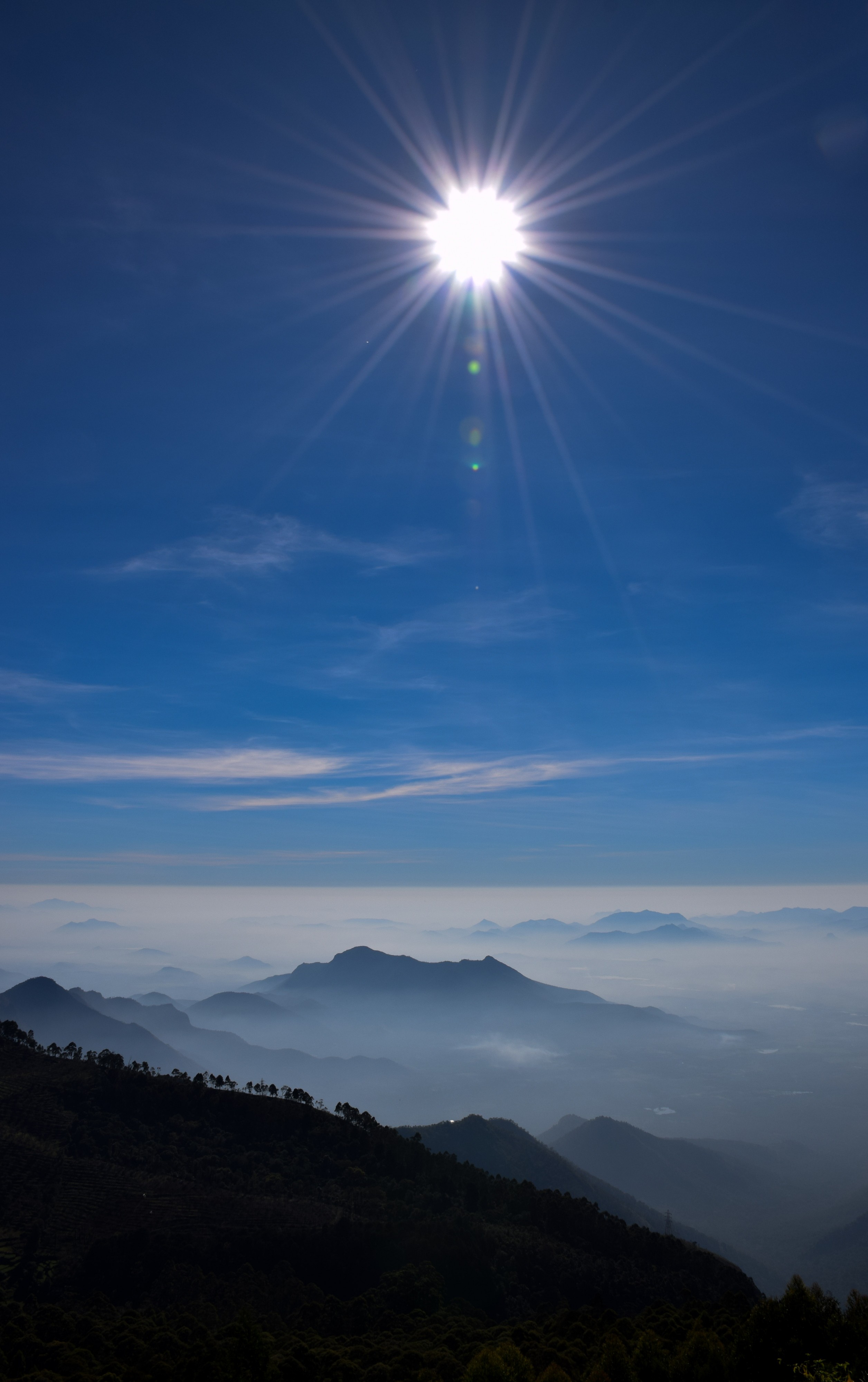 Hills of Kodaikanal