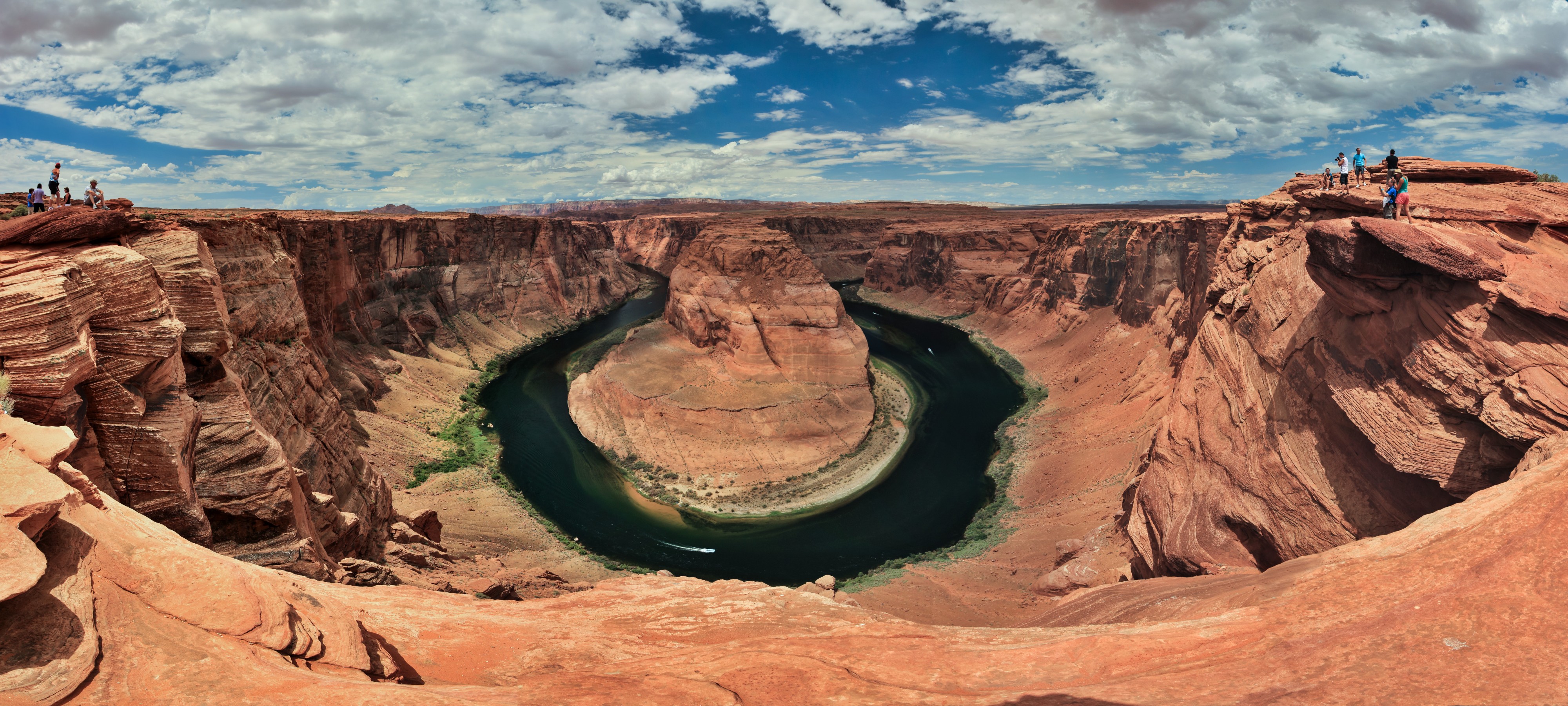 Horseshoe-Bend