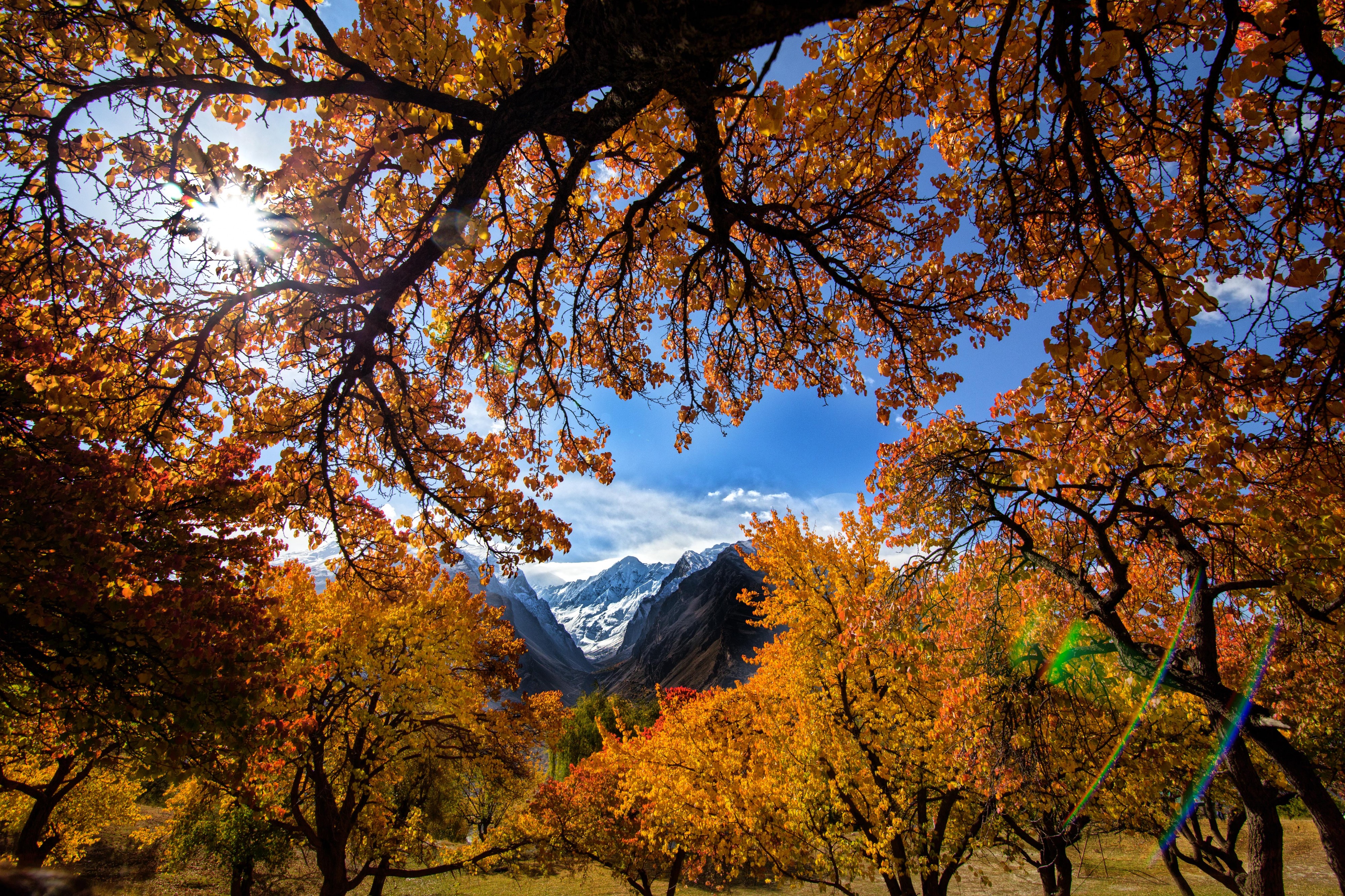 Hunza Peak