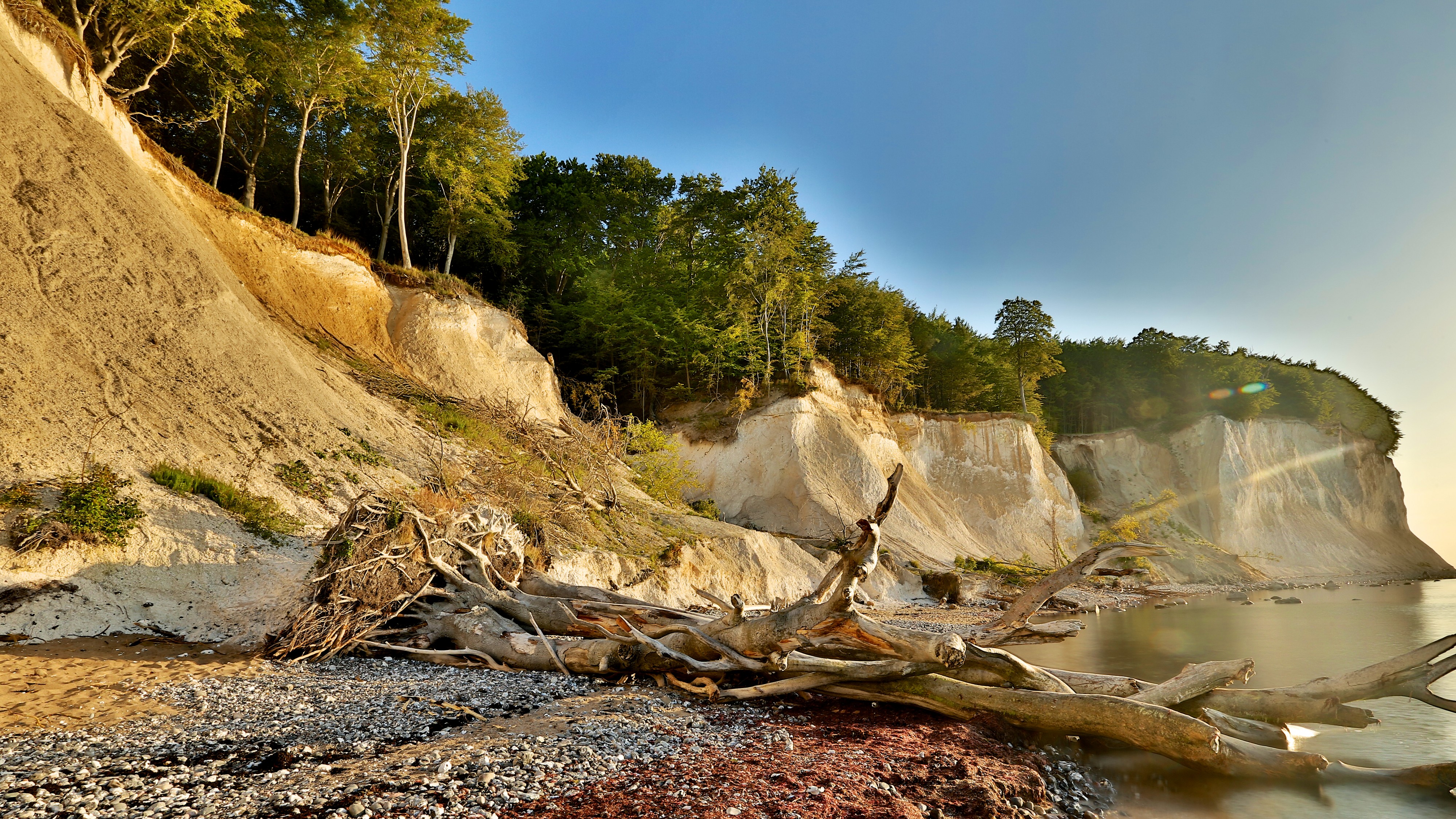 Jasmund Wissower Klinken 2