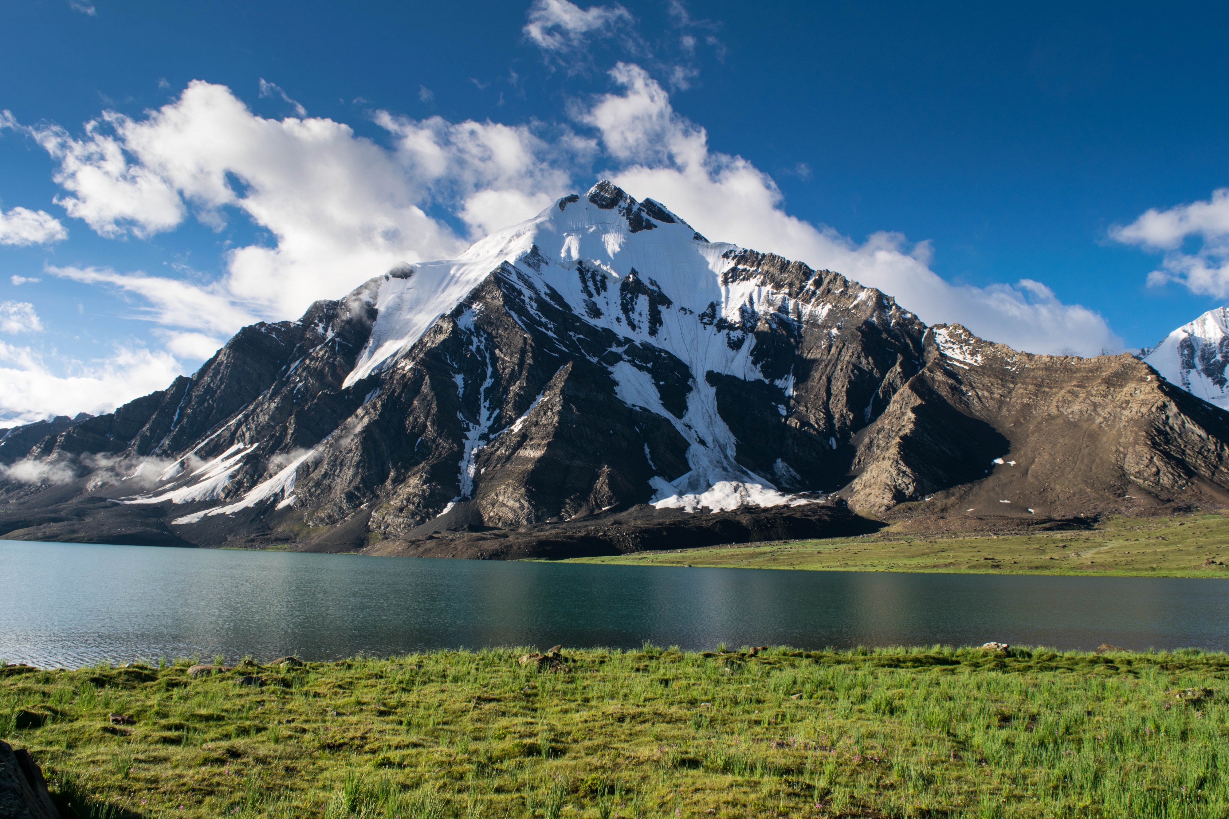 Karamber lake