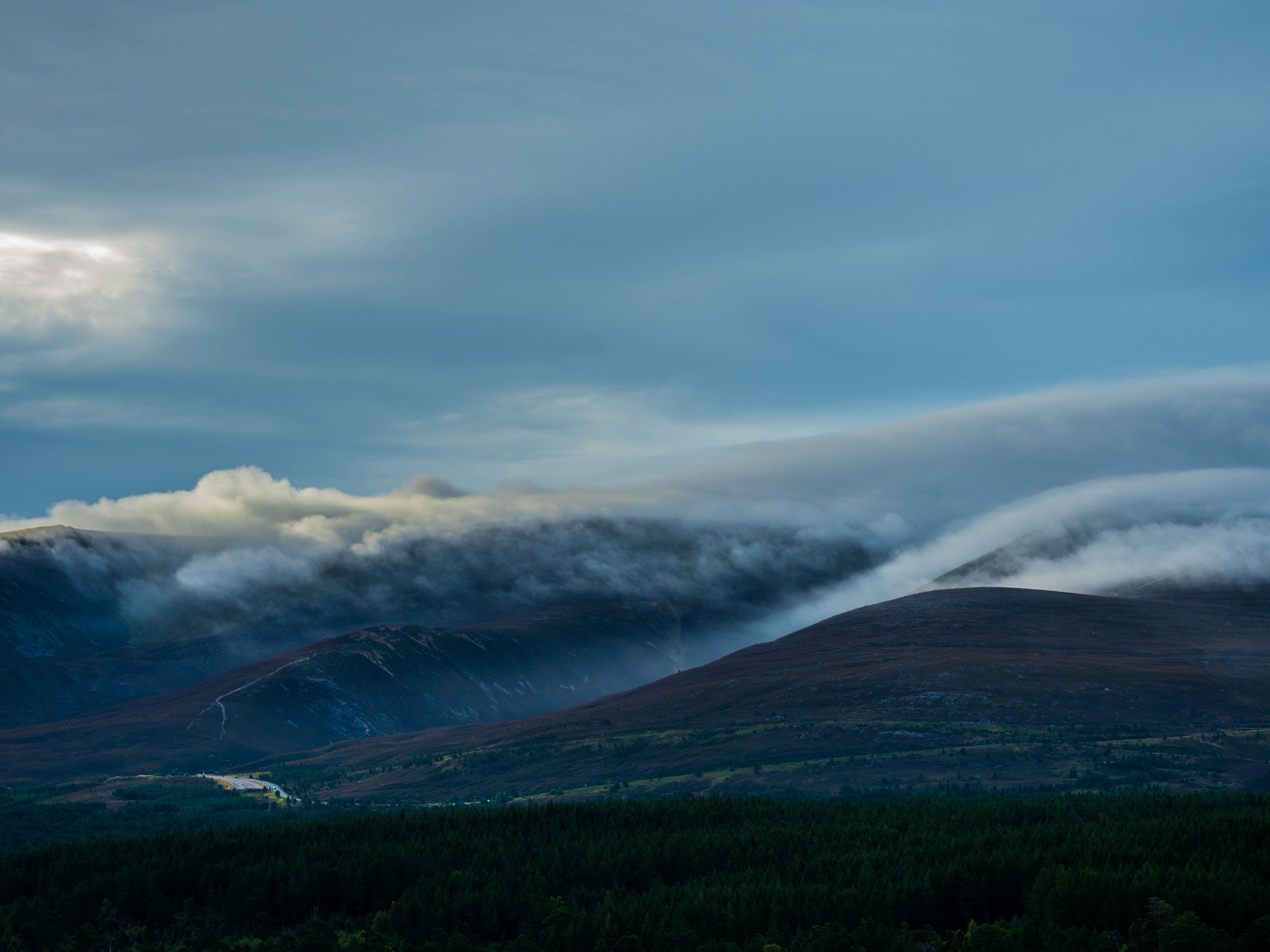 Loch Morlich near Aviemore