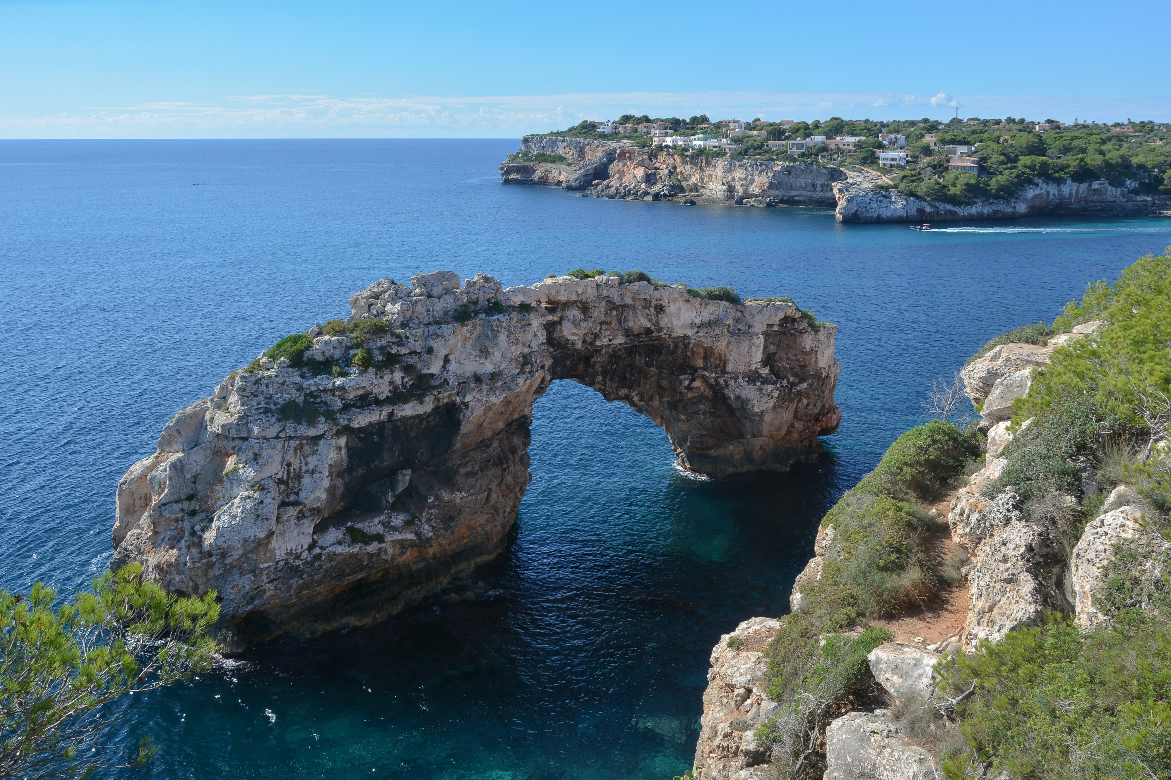 Mallorca Santanyí Es Pontàs