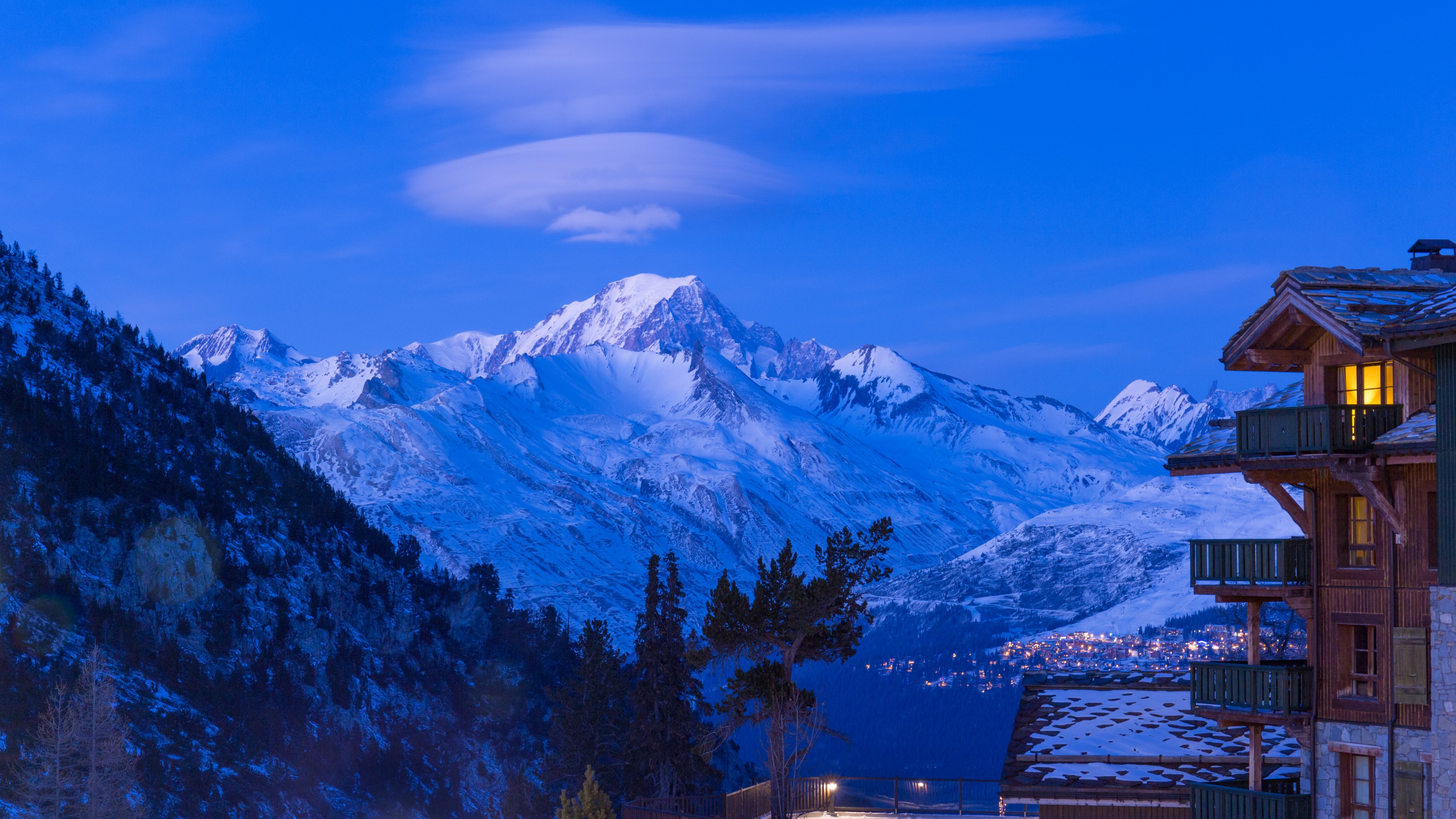 Mont Blanc, 2017