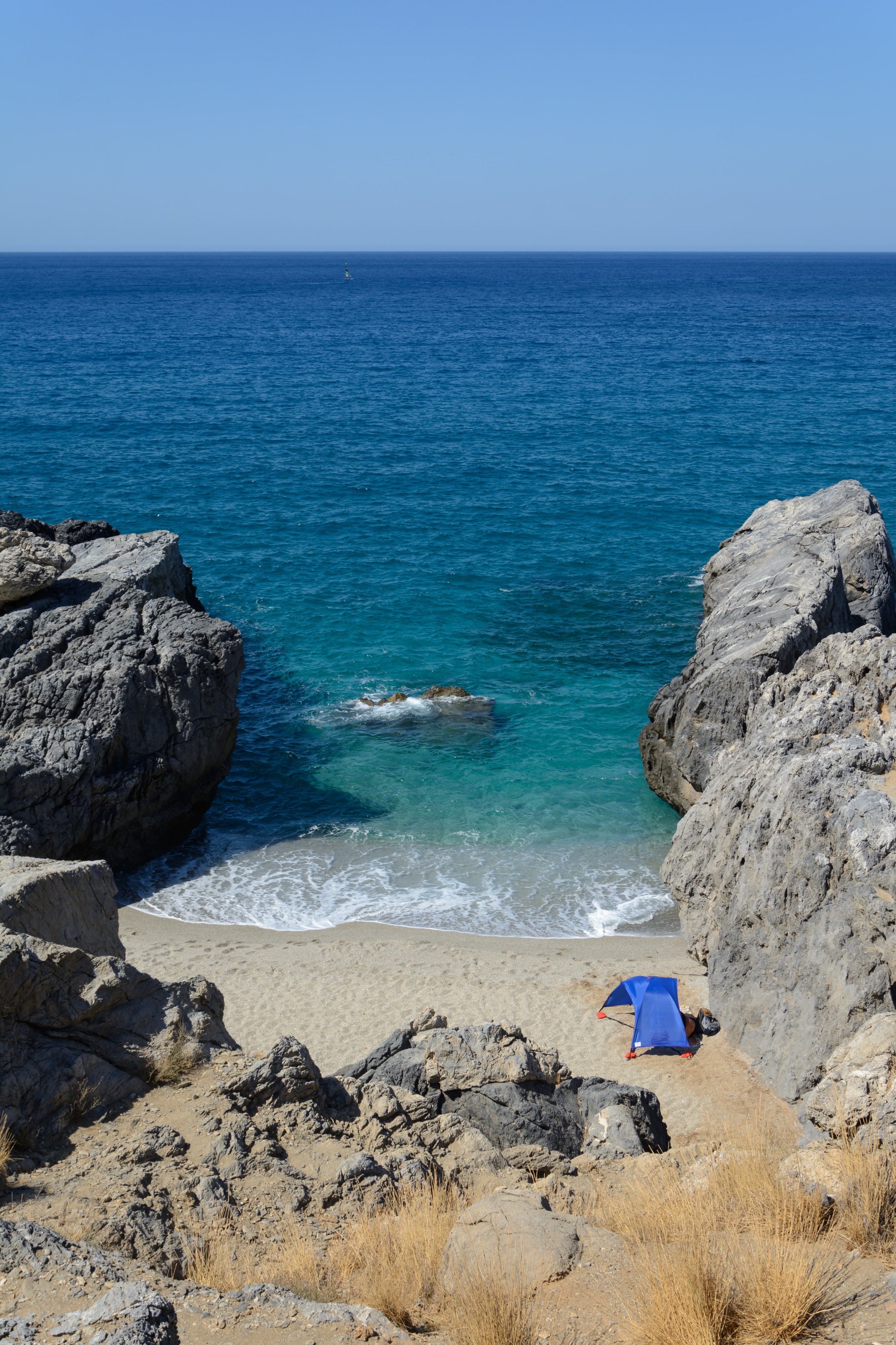 Nano Ammoudi Beach 01